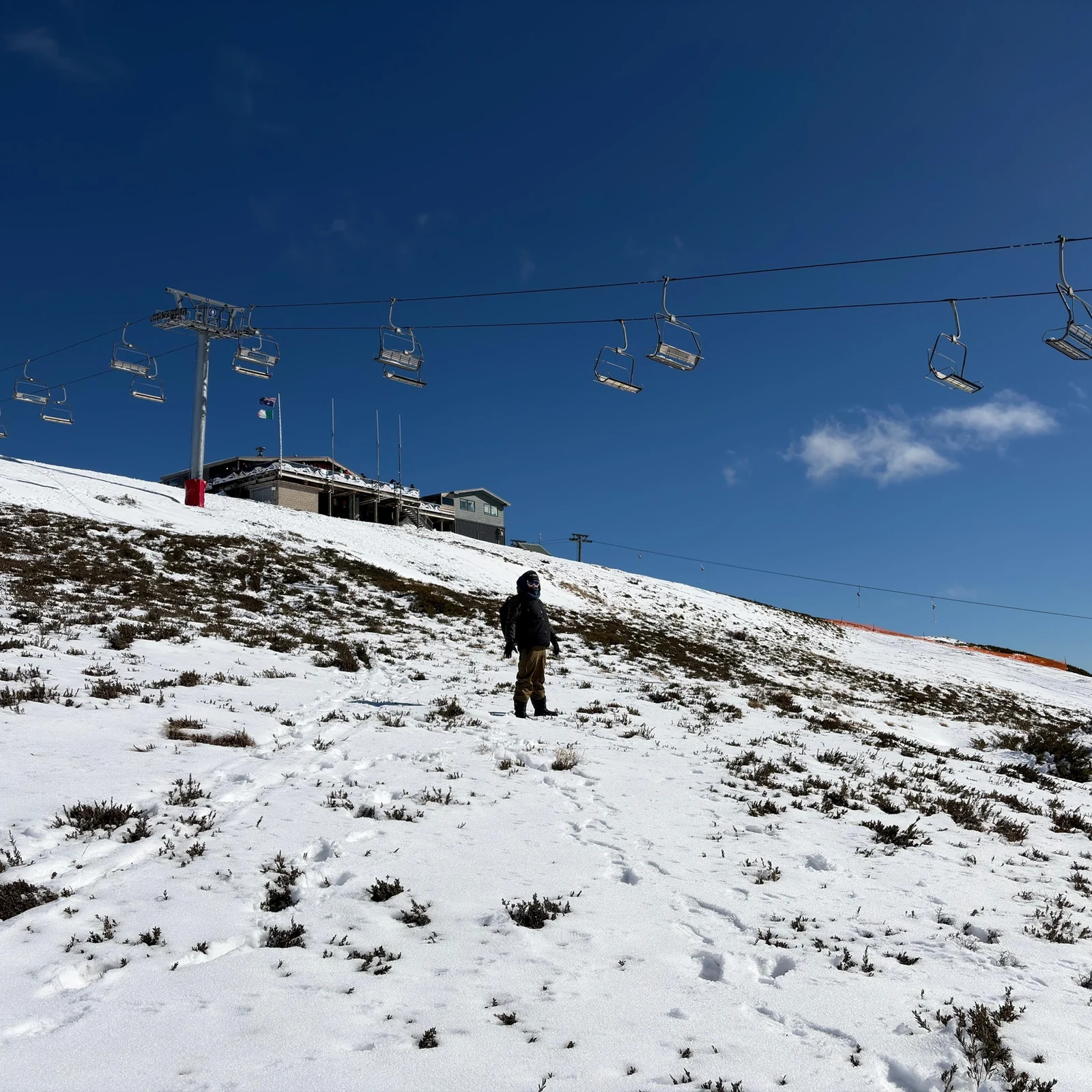 Mount Buller Snow Adventure desde Melbourne: nieve y entrada al resort