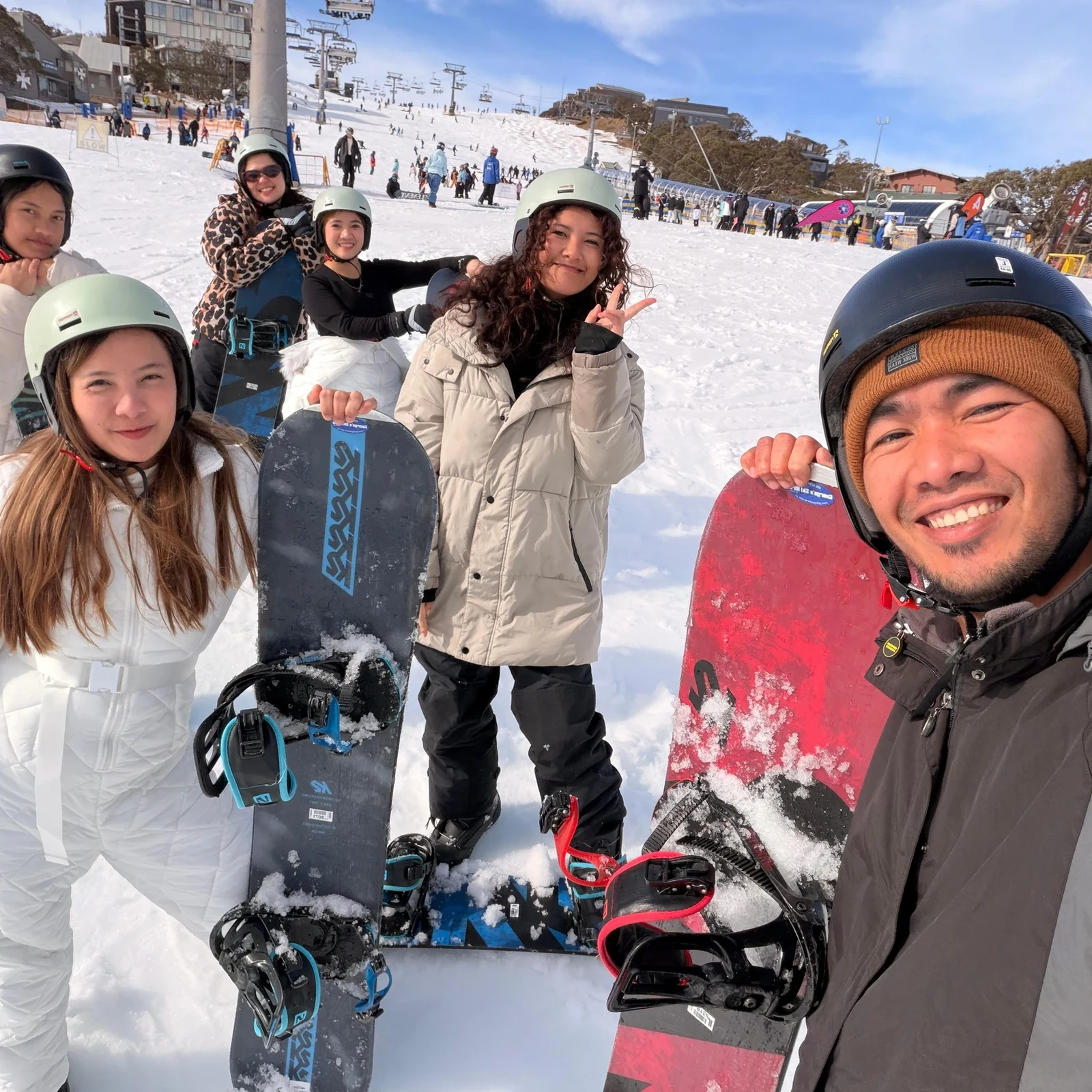 Mount Buller ab Melbourne: ein Schneetag ohne selbst zu fahren