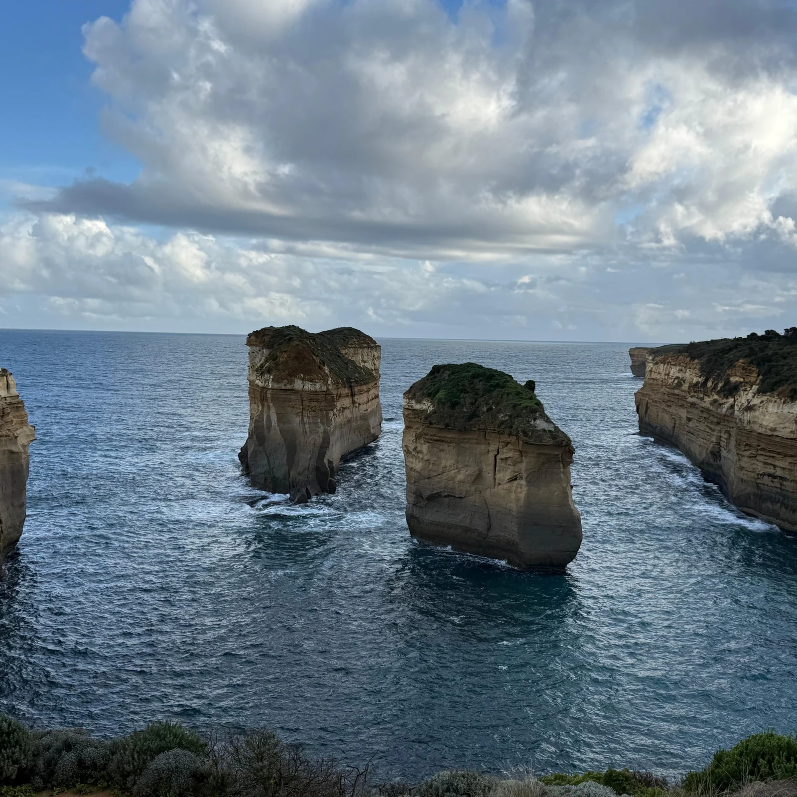 Great Ocean Road, 12 Apostles und Tierwelt ab Melbourne