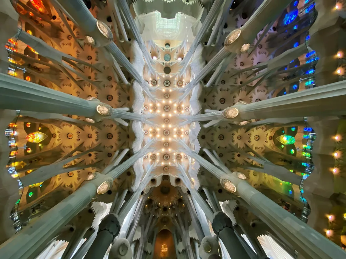 Tour Sagrada Familia sin colas con guía oficial
