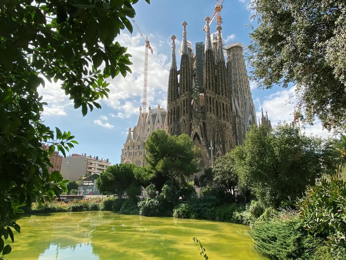 Tour Sagrada Familia sin colas con guía oficial