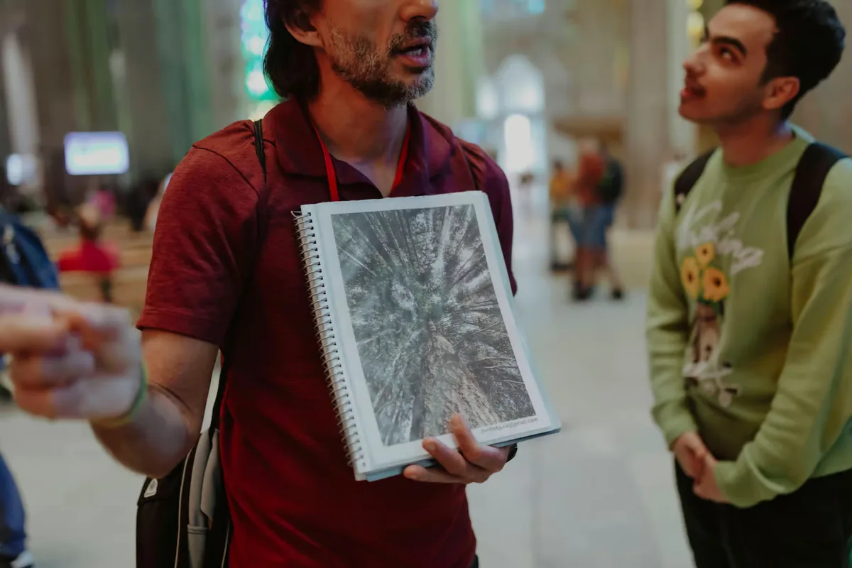 Tour Sagrada Familia sin colas con guía oficial