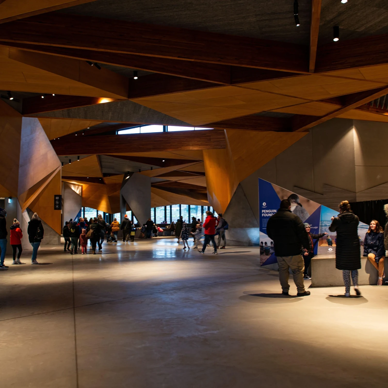 Phillip-Island-Tagesausflug ab Melbourne mit Penguin Parade und Koalas