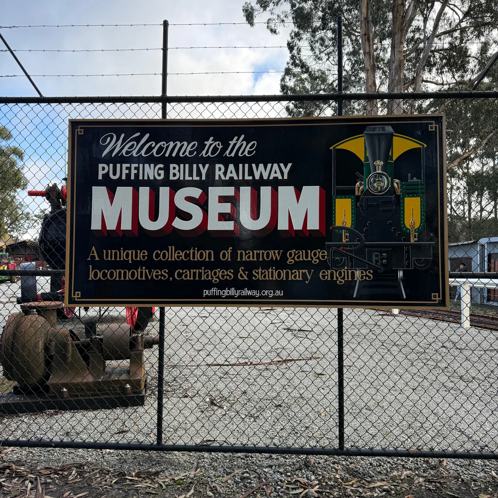 Puffing Billy y Penguin Parade en un día desde Melbourne