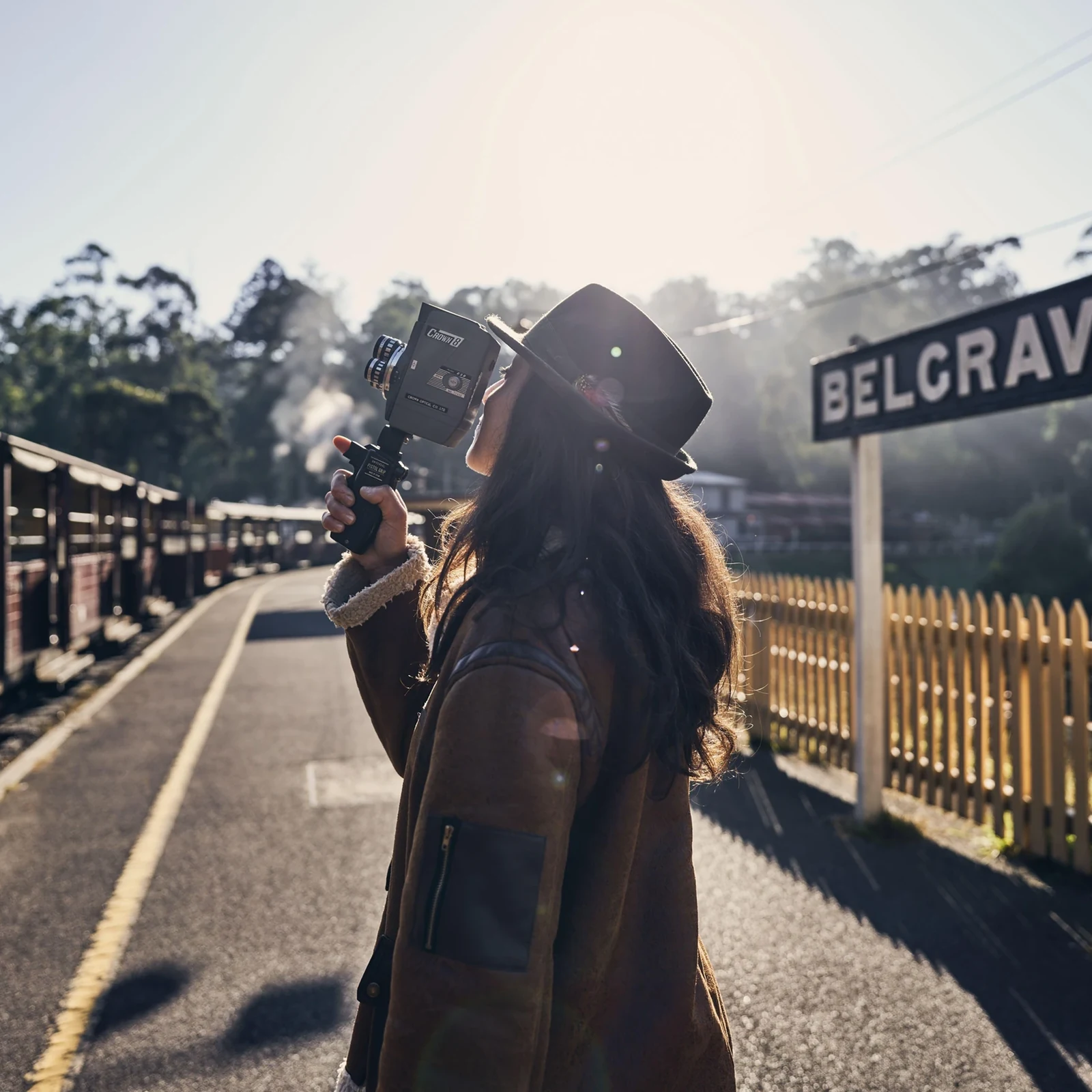 Puffing Billy und Healesville ab Melbourne an einem Tag