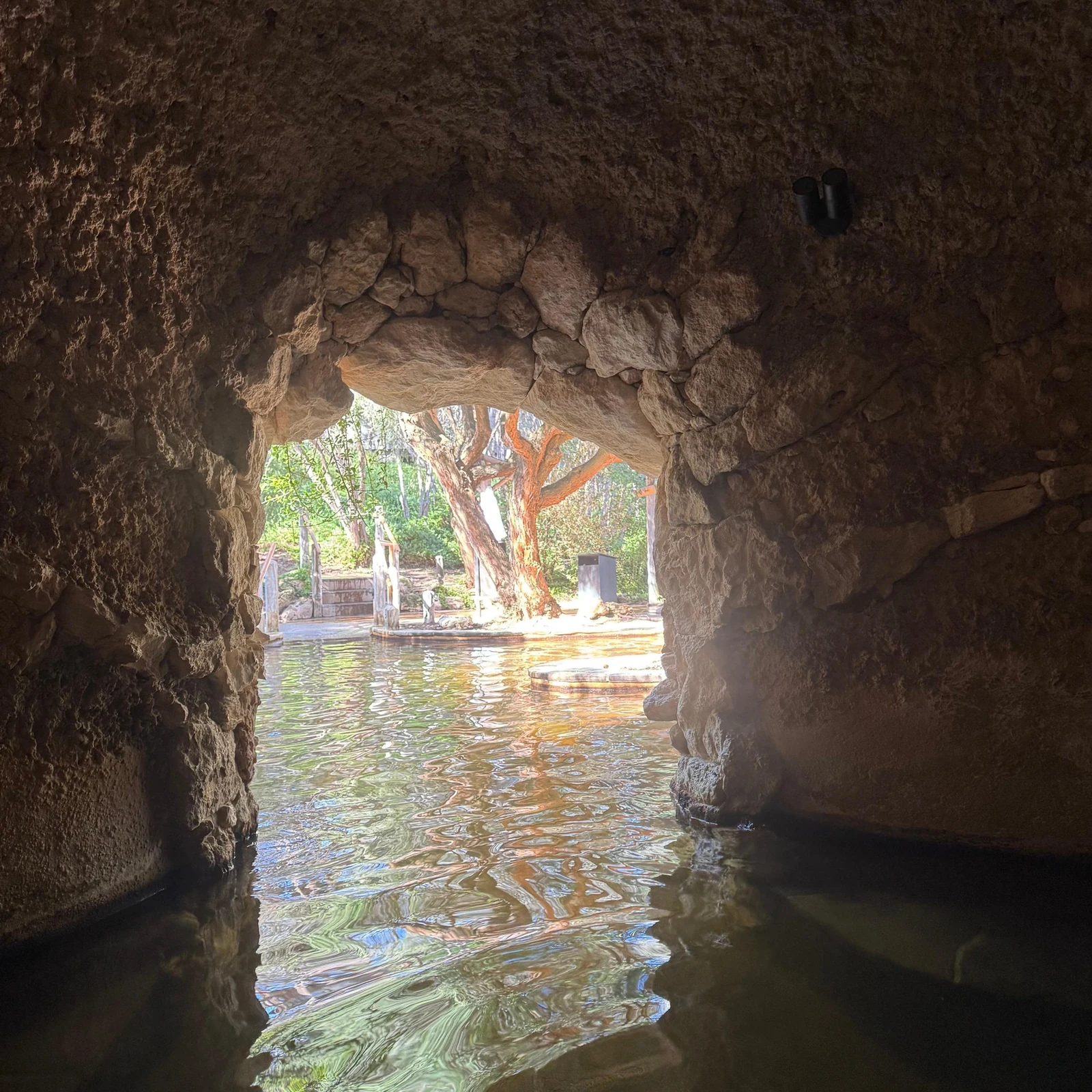 Peninsula Hot Springs : 5 heures de détente et plus de 50 expériences de bain