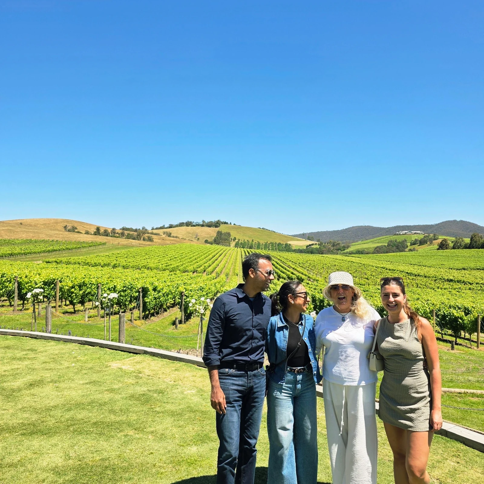 Yarra Valley en medio día: 3 bodegas y más de 16 vinos