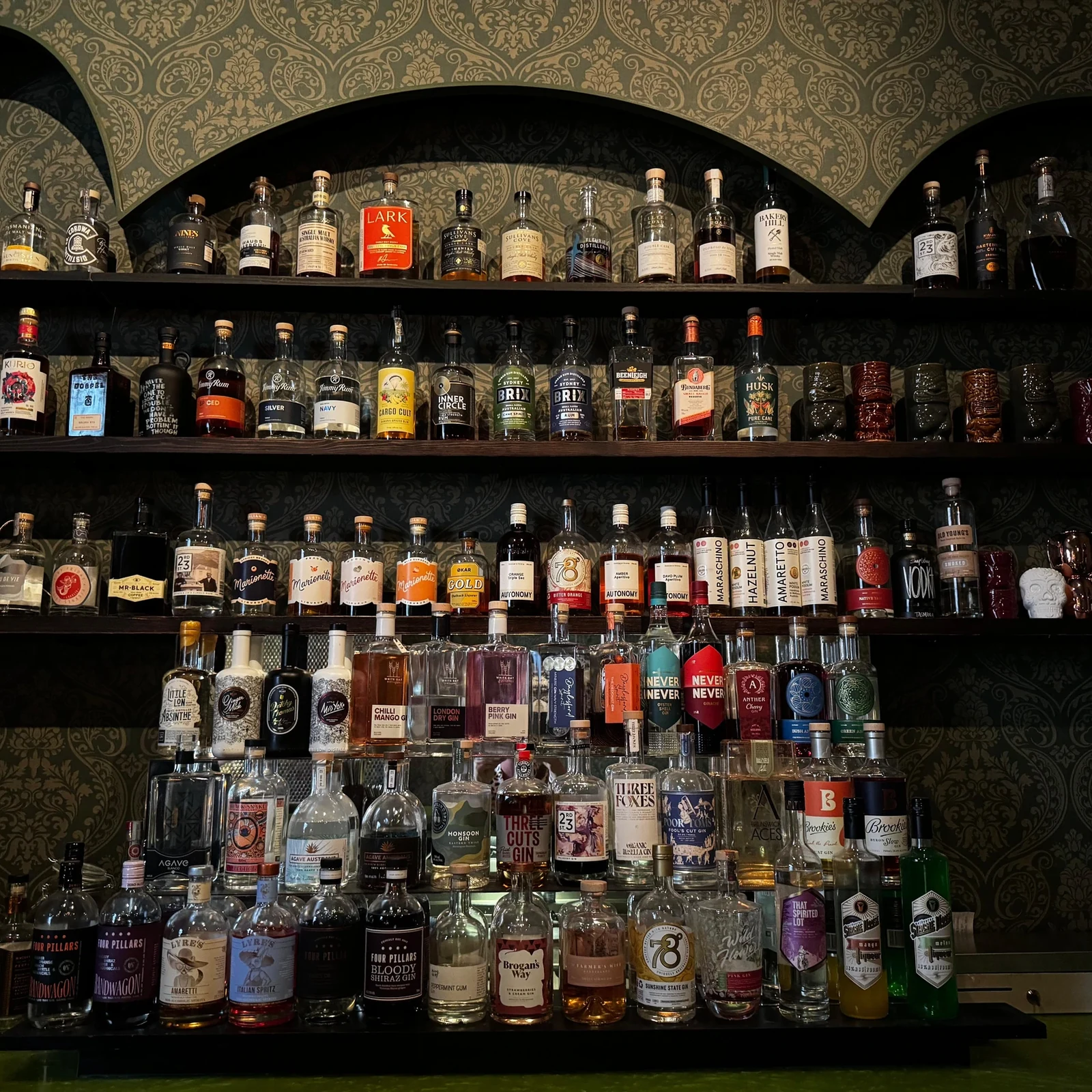 Entdecke 3 versteckte Bars in Melbourne mit einem lokalen Guide