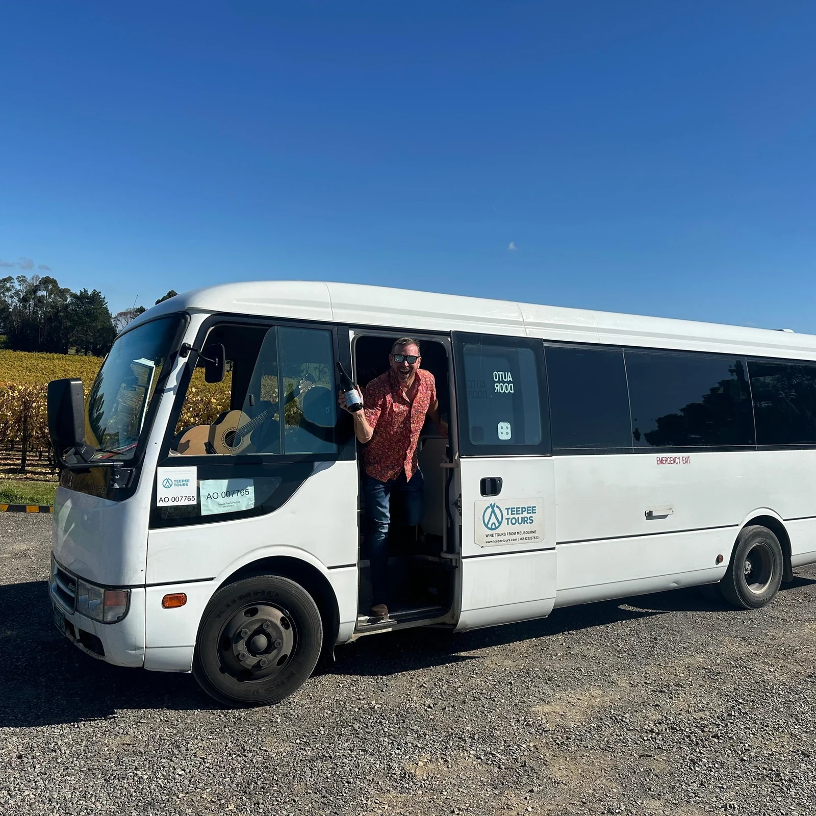 Yarra Valley from Melbourne: Wine, Gin, Beer and Chocolate
