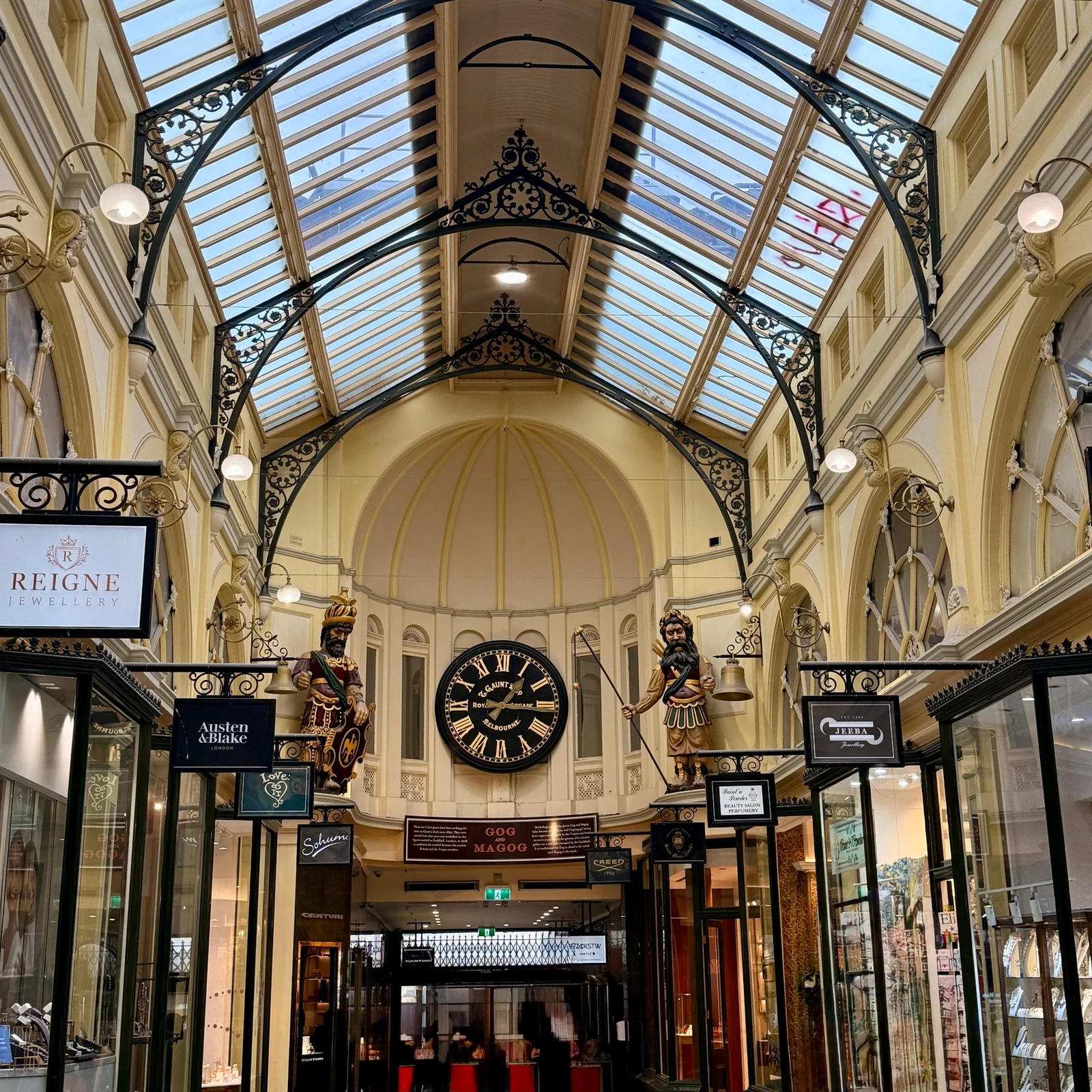 Saborea Melbourne entre laneways, historia y siete degustaciones
