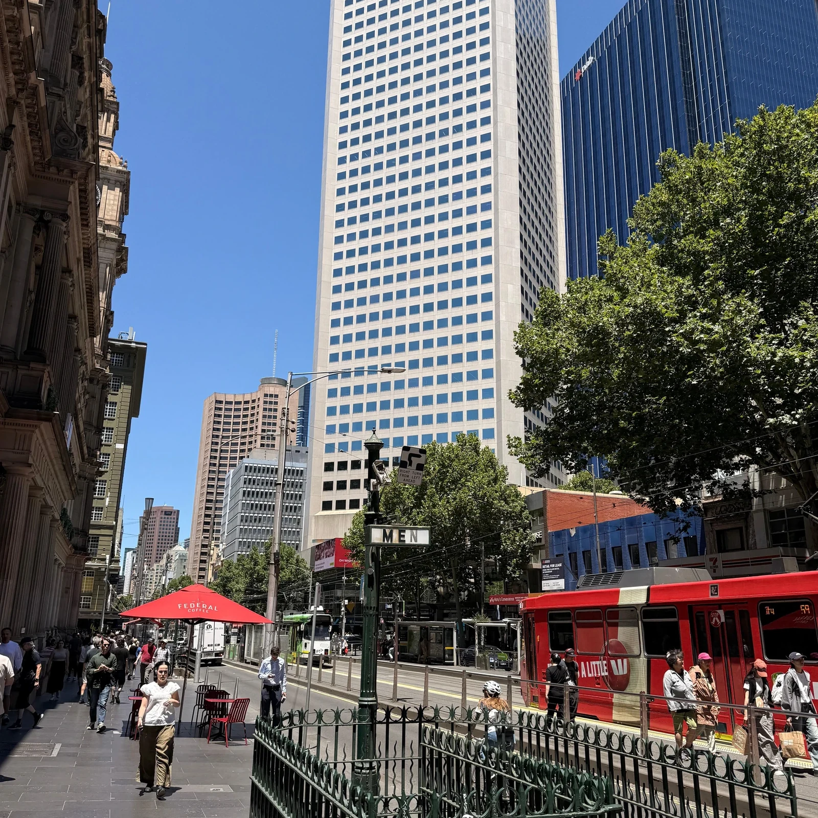 Saborea Melbourne entre laneways, historia y siete degustaciones