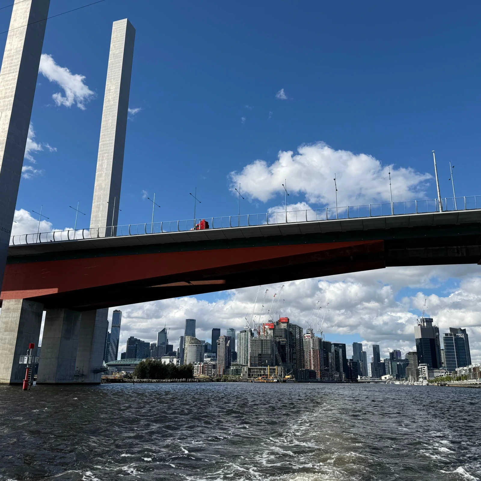 Melbourne: 2-stündige Highlights-Kreuzfahrt auf dem Yarra River – lohnt sie sich?
