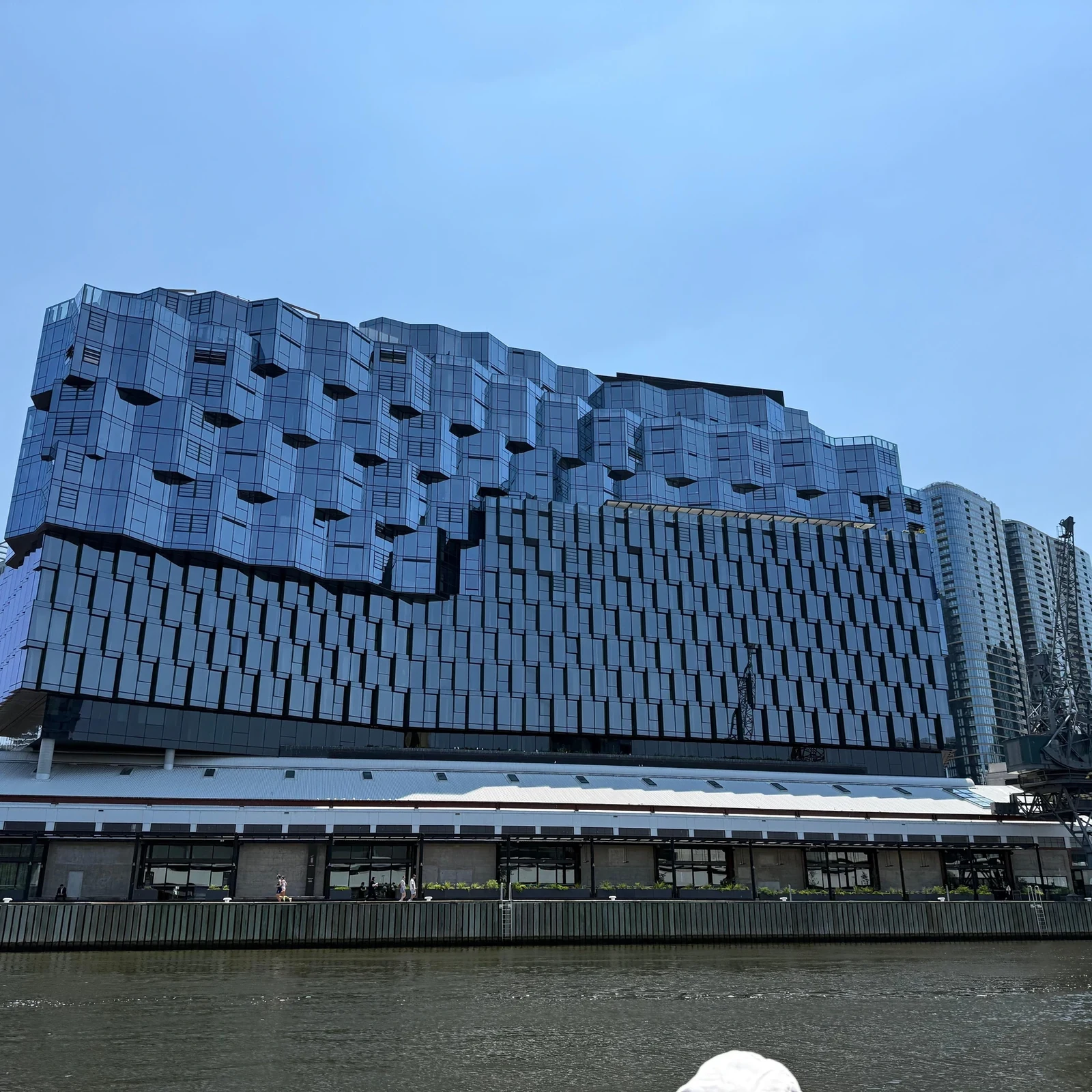 2-Hour Yarra River Cruise in Melbourne