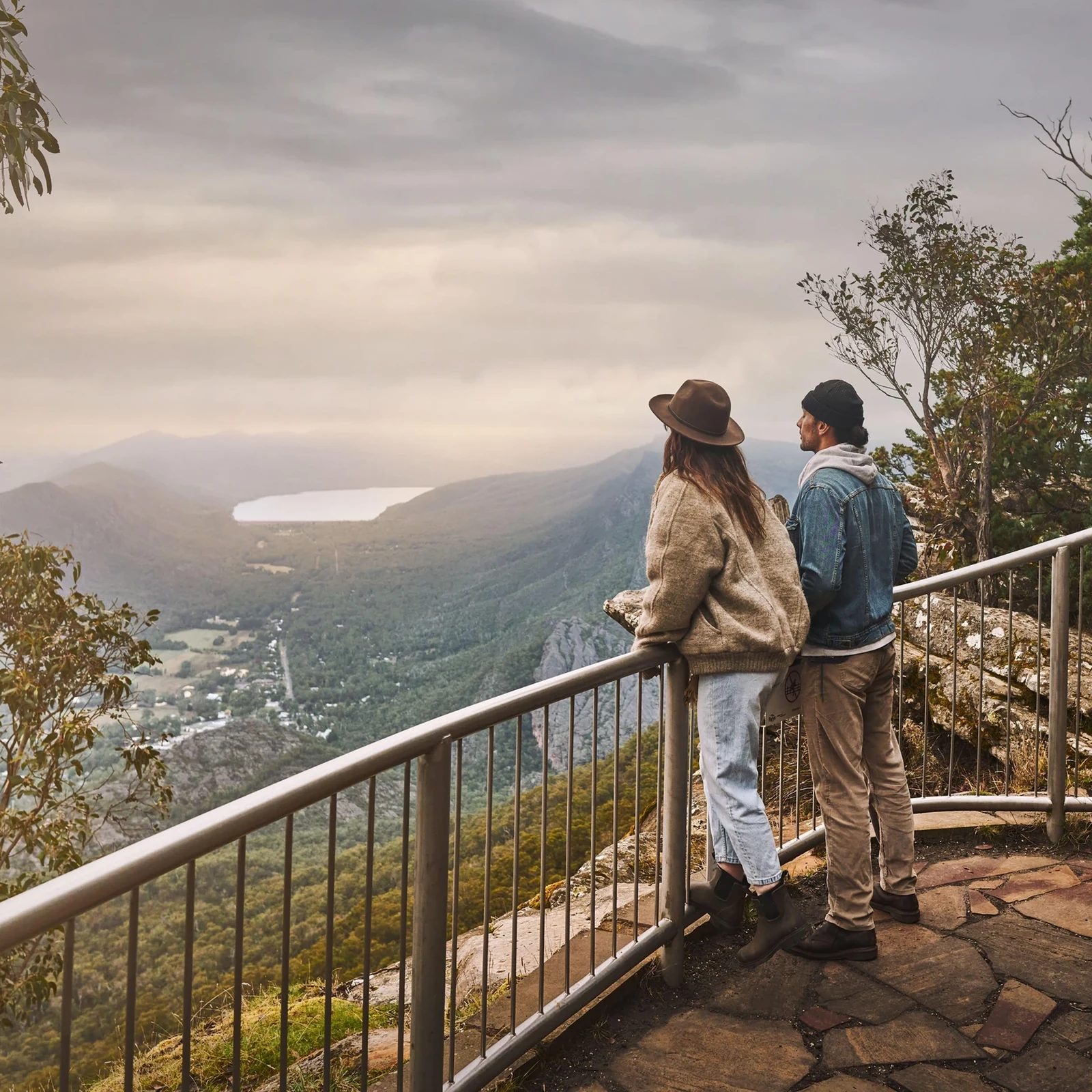 Grampians National Park Small-Group Tour from Melbourne