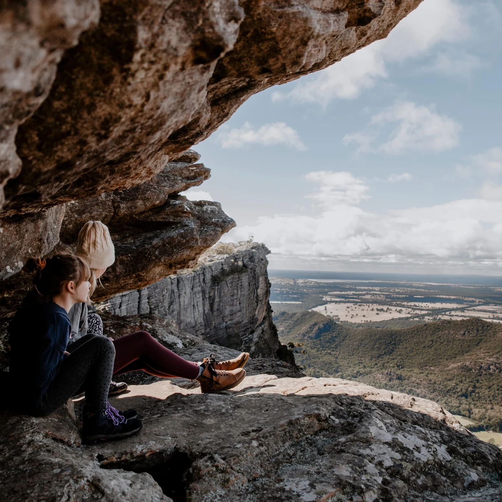 Grampians National Park Small-Group Tour from Melbourne