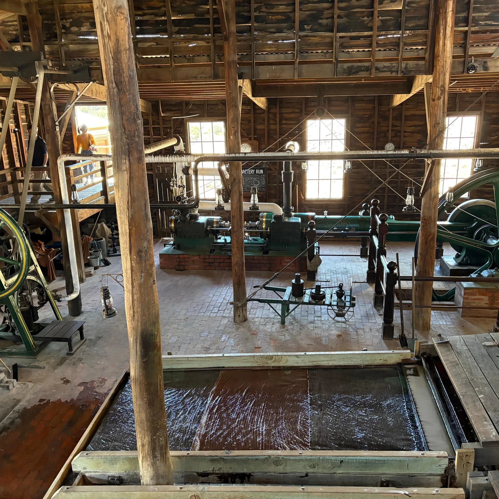 Plongez dans l’époque de la ruée vers l’or du Victoria à Sovereign Hill