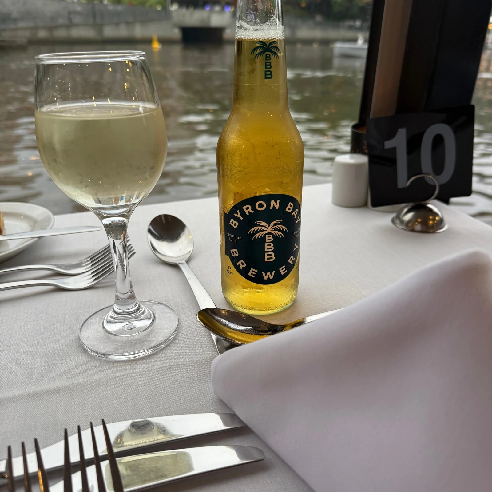 Croisière-dîner 4 plats sur la Yarra à Melbourne