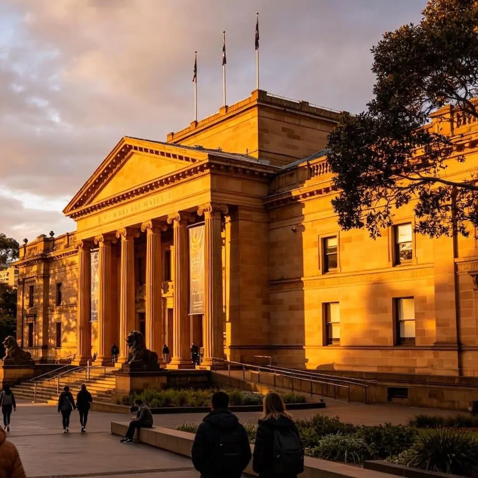 Australian Museum in Sydney mit Guide: Dinosaurier, Evolution und Geheimnisse des Museums