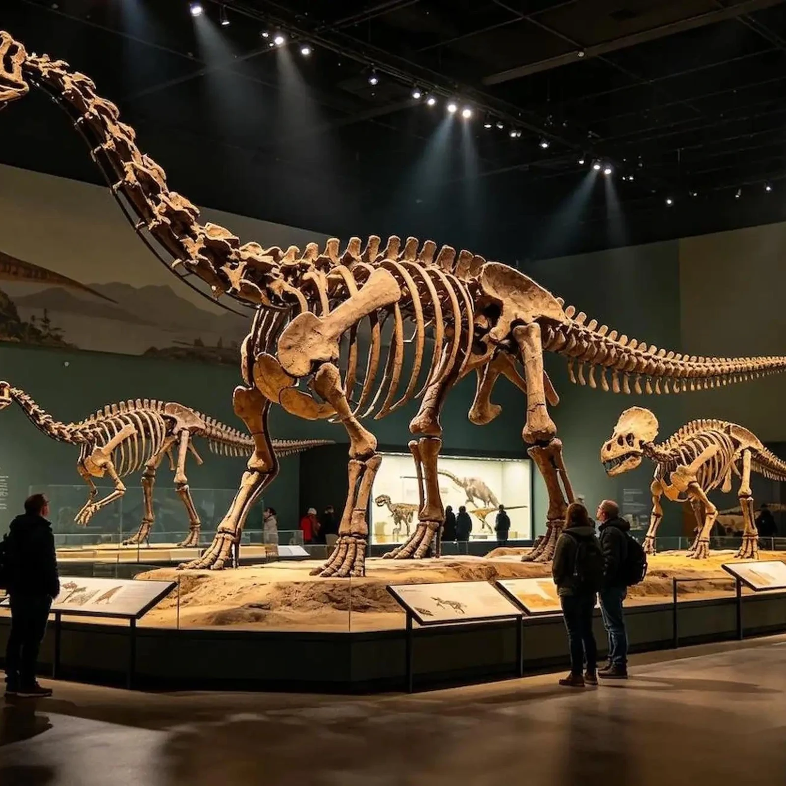 Australian Museum à Sydney avec guide : dinosaures, évolution et secrets du musée
