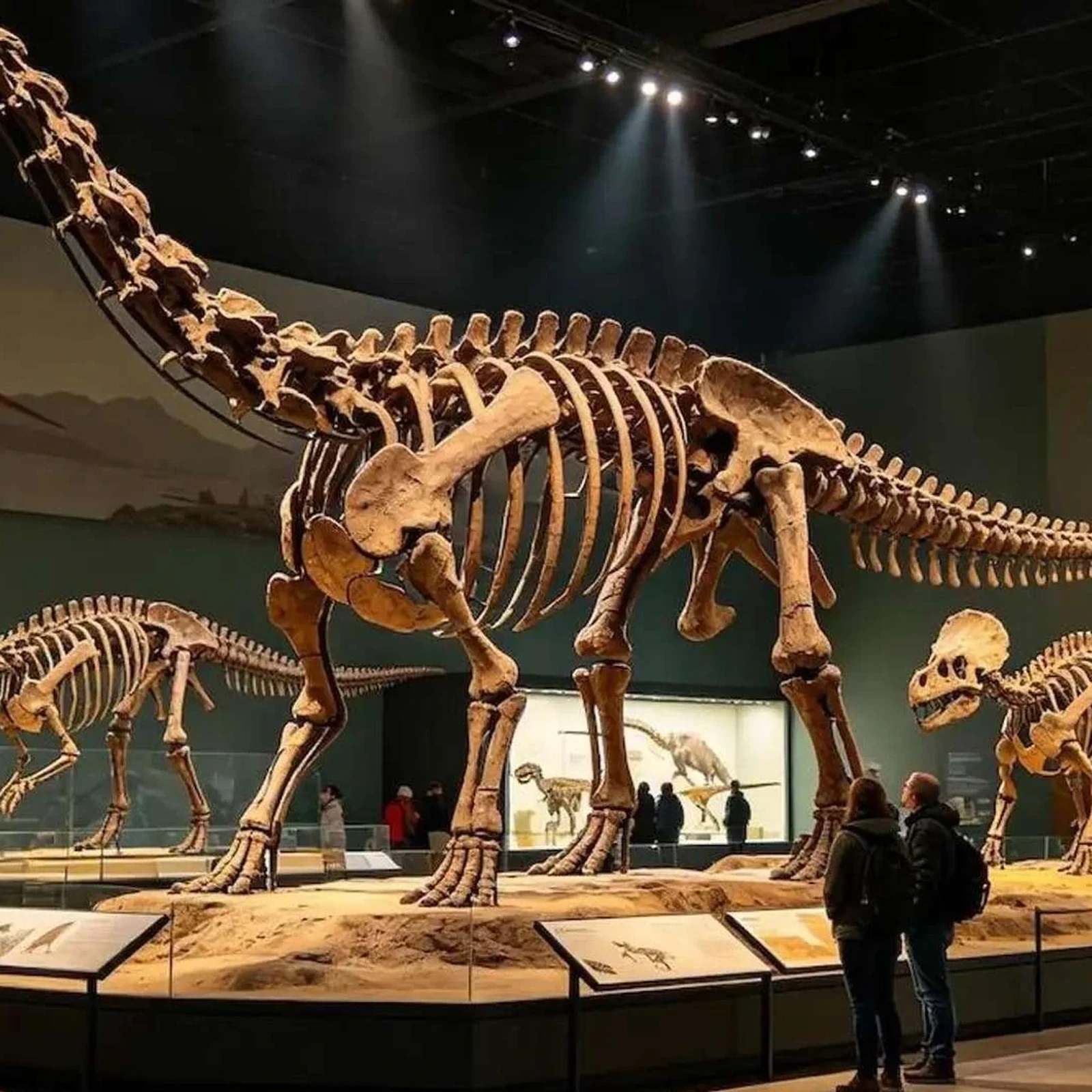 Australian Museum à Sydney avec guide : dinosaures, évolution et secrets du musée