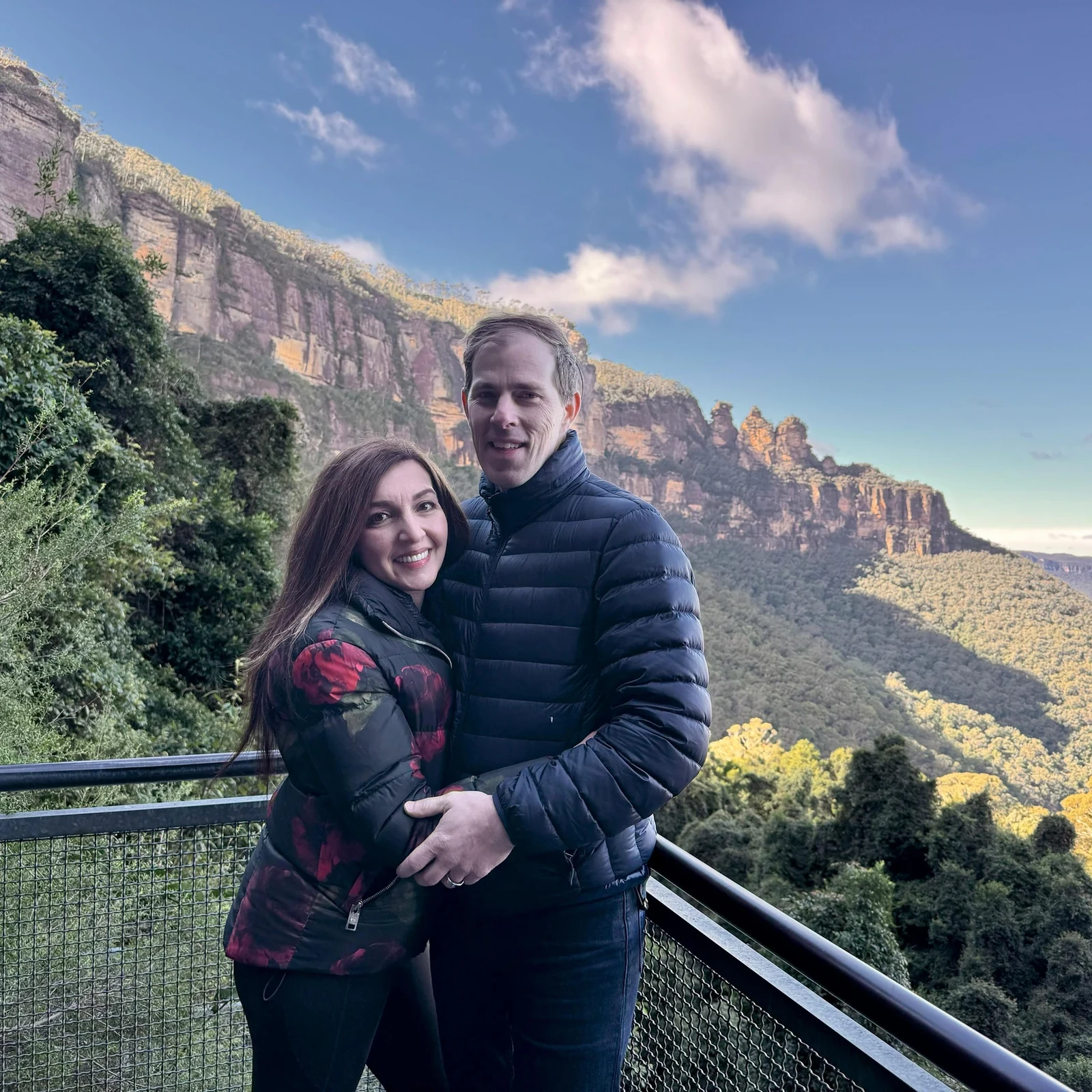 Blue Mountains Tour ab Sydney mit Scenic World und Tierwelt