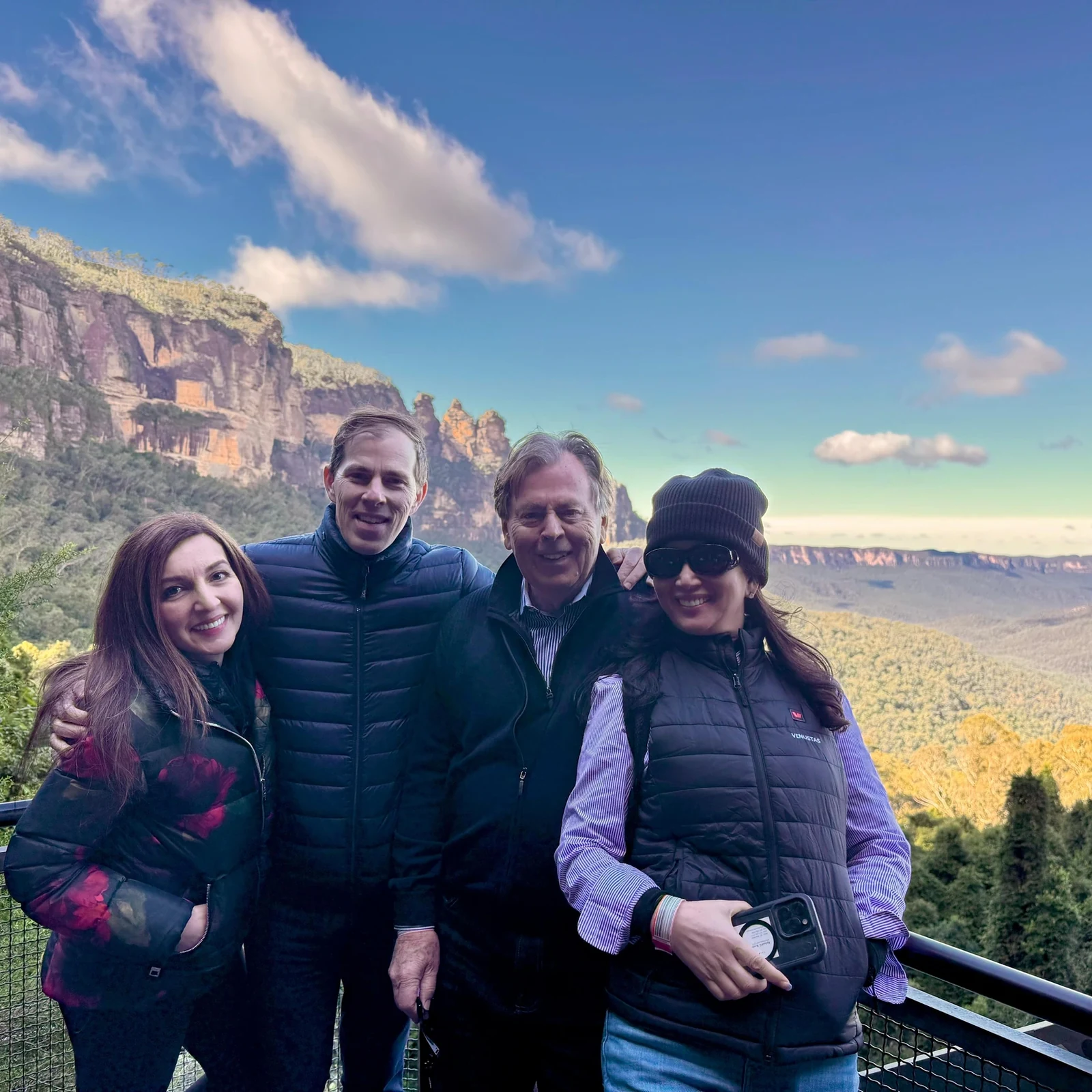 Blue Mountains Tour ab Sydney mit Scenic World und Tierwelt