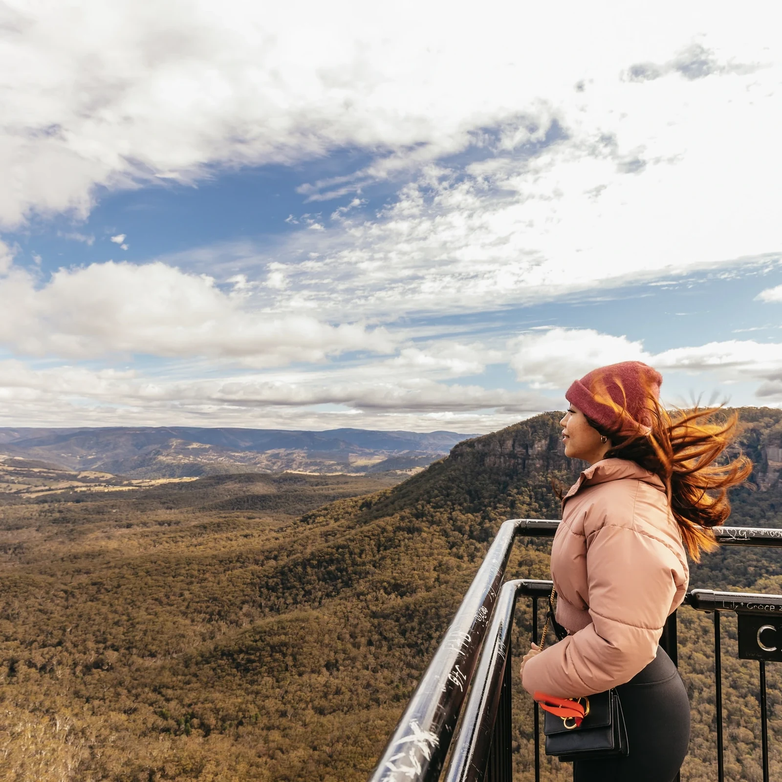 Blue Mountains Tour ab Sydney mit Scenic World und Tierwelt
