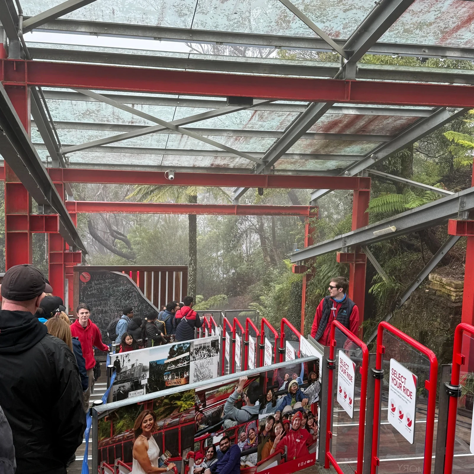 Blue Mountains Tour ab Sydney mit Three Sisters & Scenic World