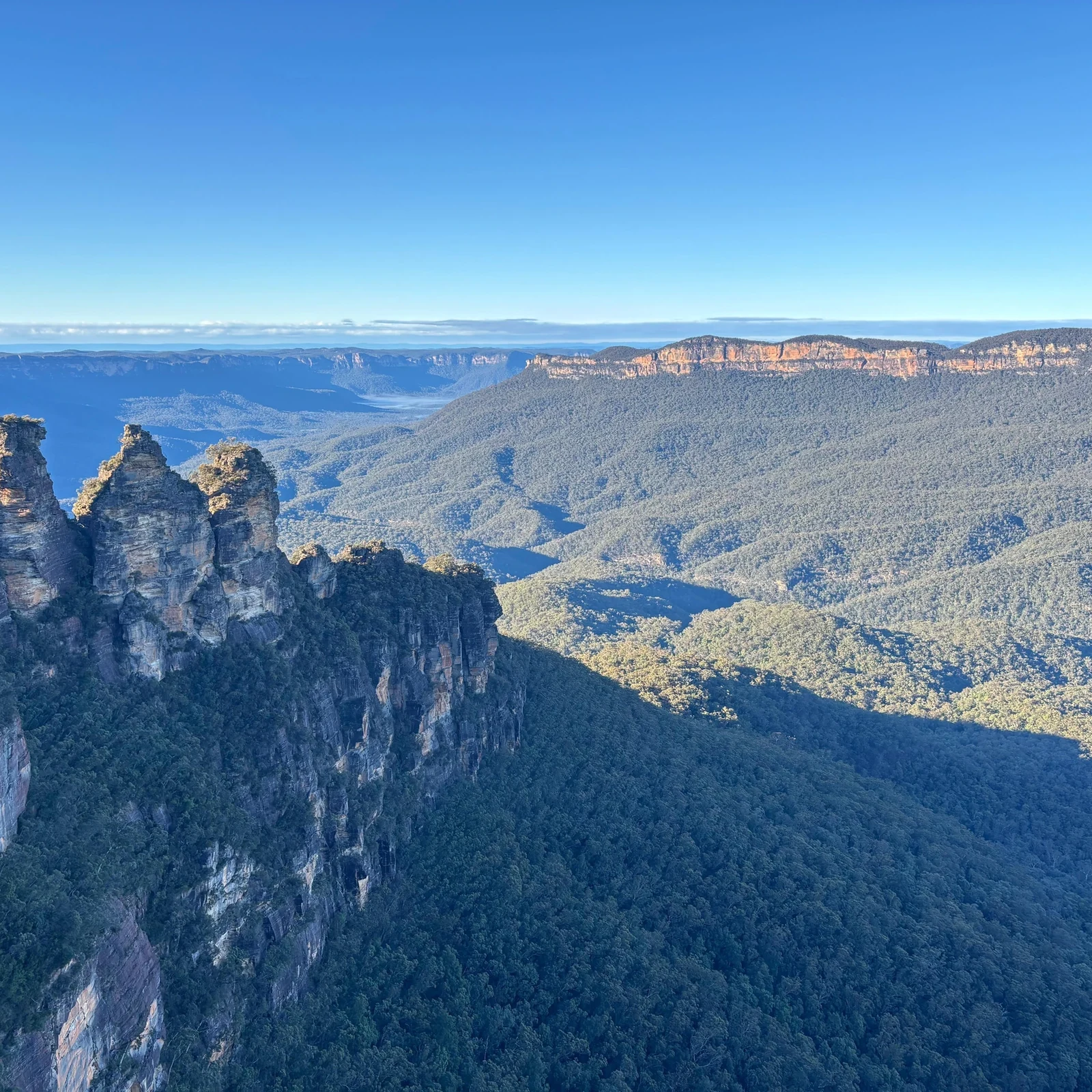 Blue Mountains Tour ab Sydney mit Three Sisters & Scenic World
