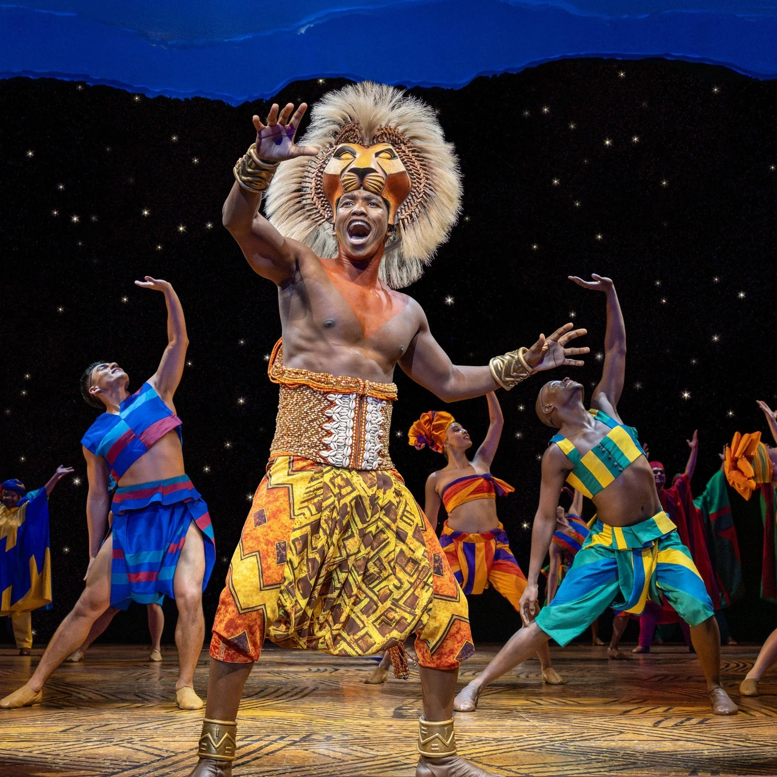 THE LION KING à Sydney : une grande production de Broadway au Capitol Theatre