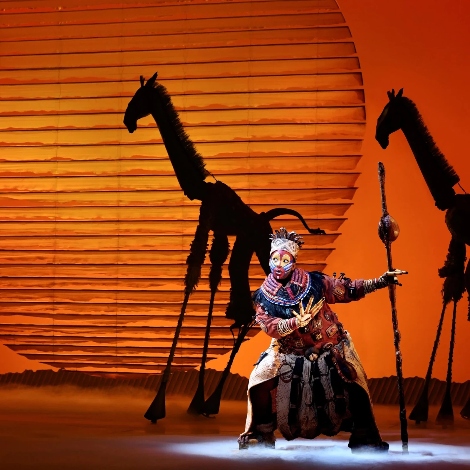 THE LION KING à Sydney : une grande production de Broadway au Capitol Theatre