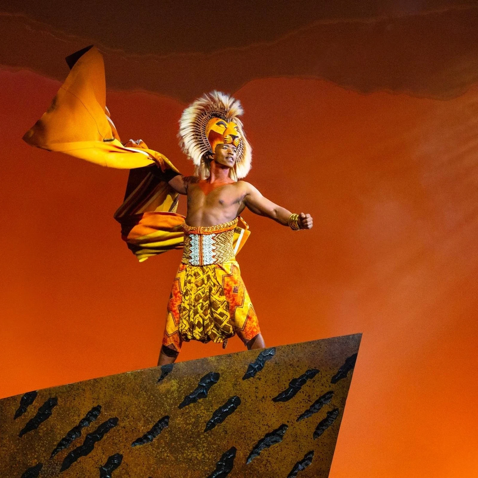 THE LION KING à Sydney : une grande production de Broadway au Capitol Theatre