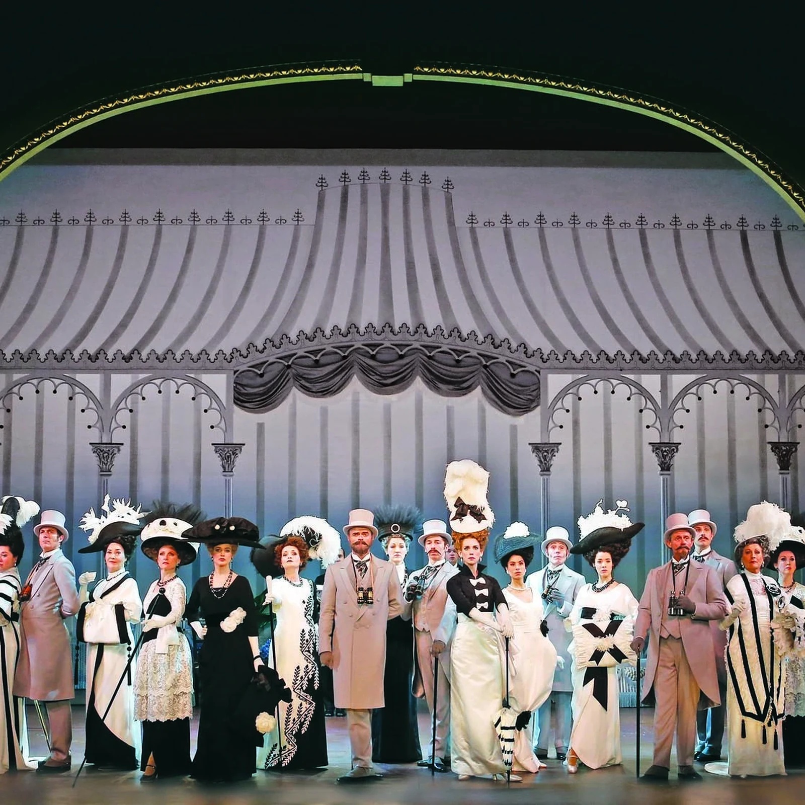 My Fair Lady im Sydney Opera House