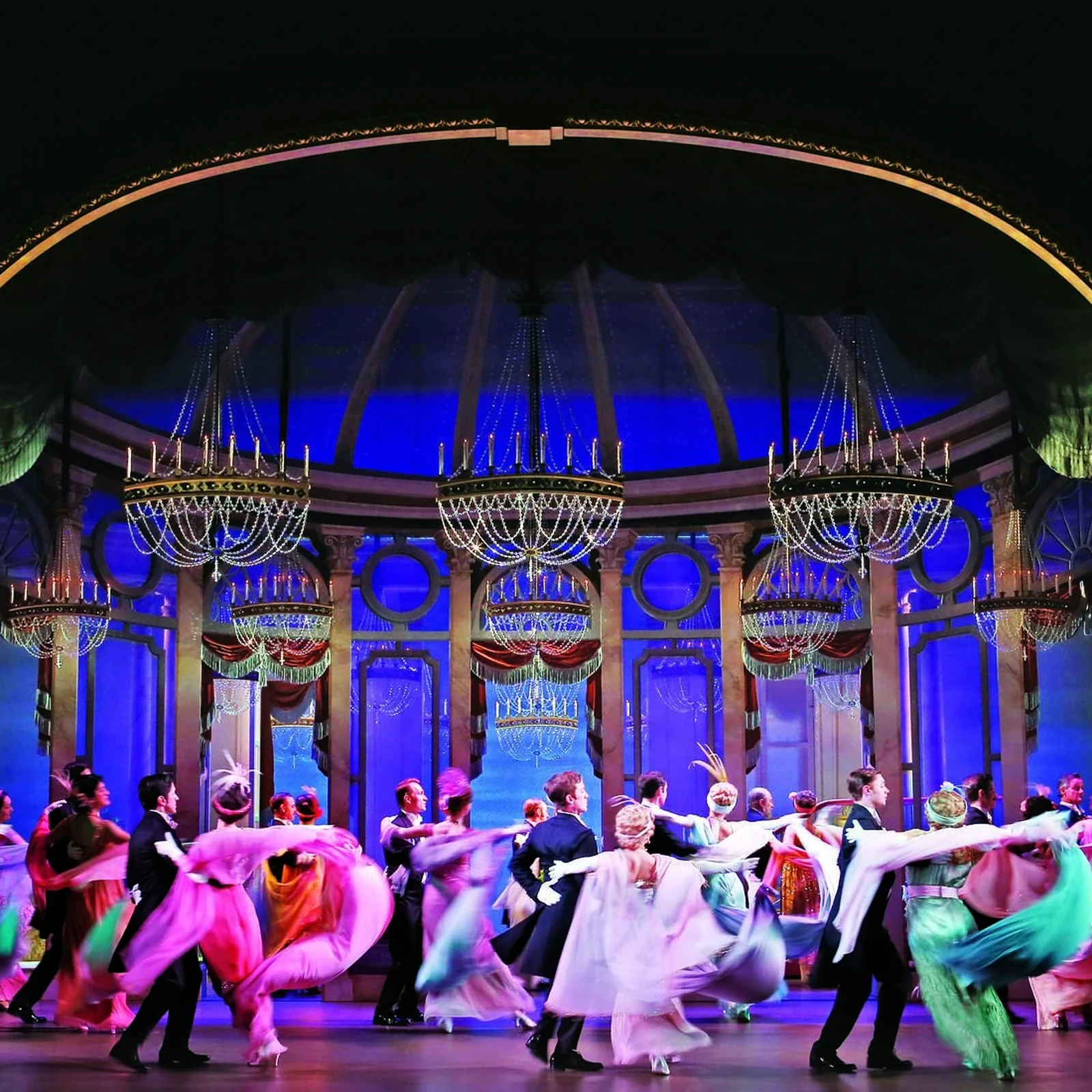 My Fair Lady im Sydney Opera House