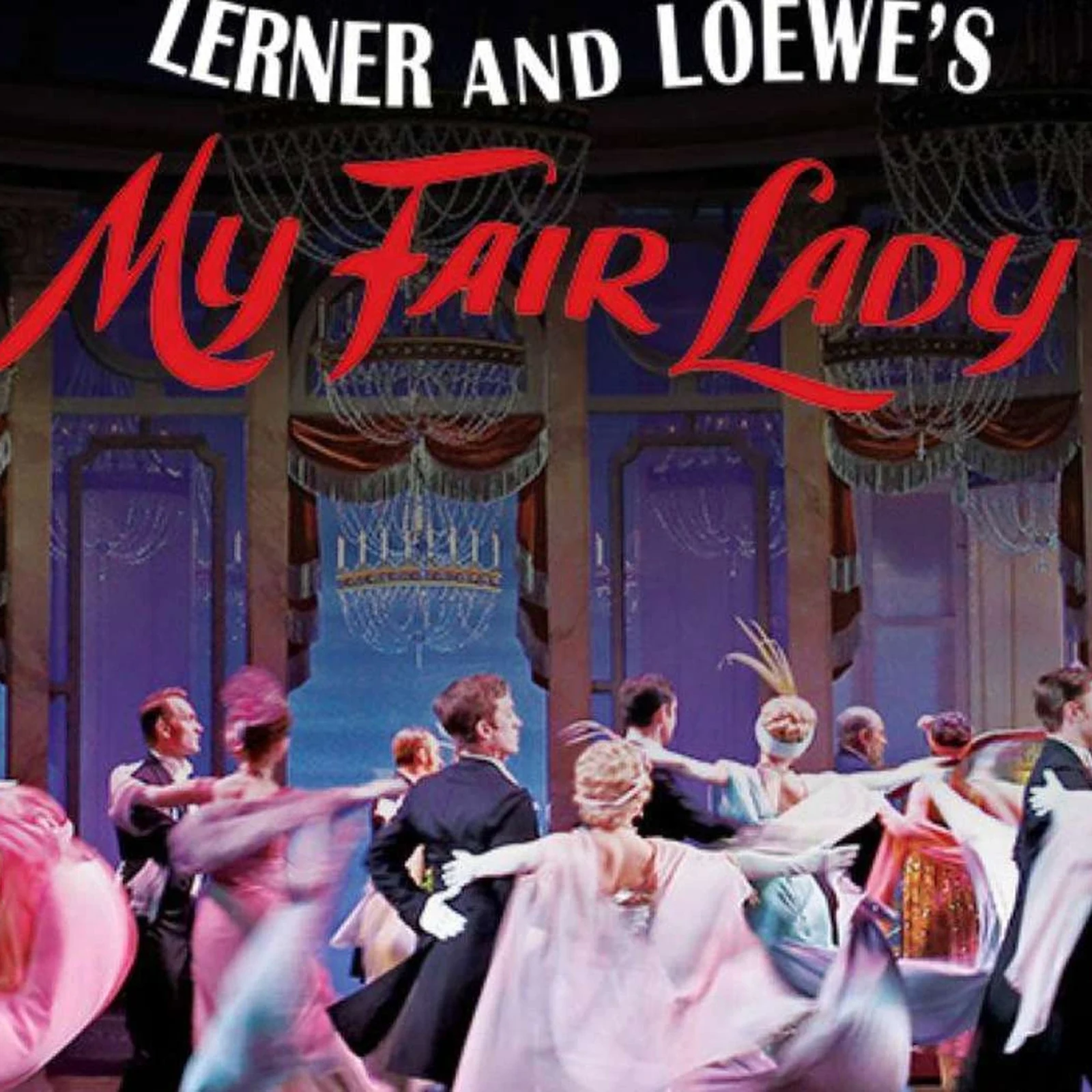 My Fair Lady im Sydney Opera House