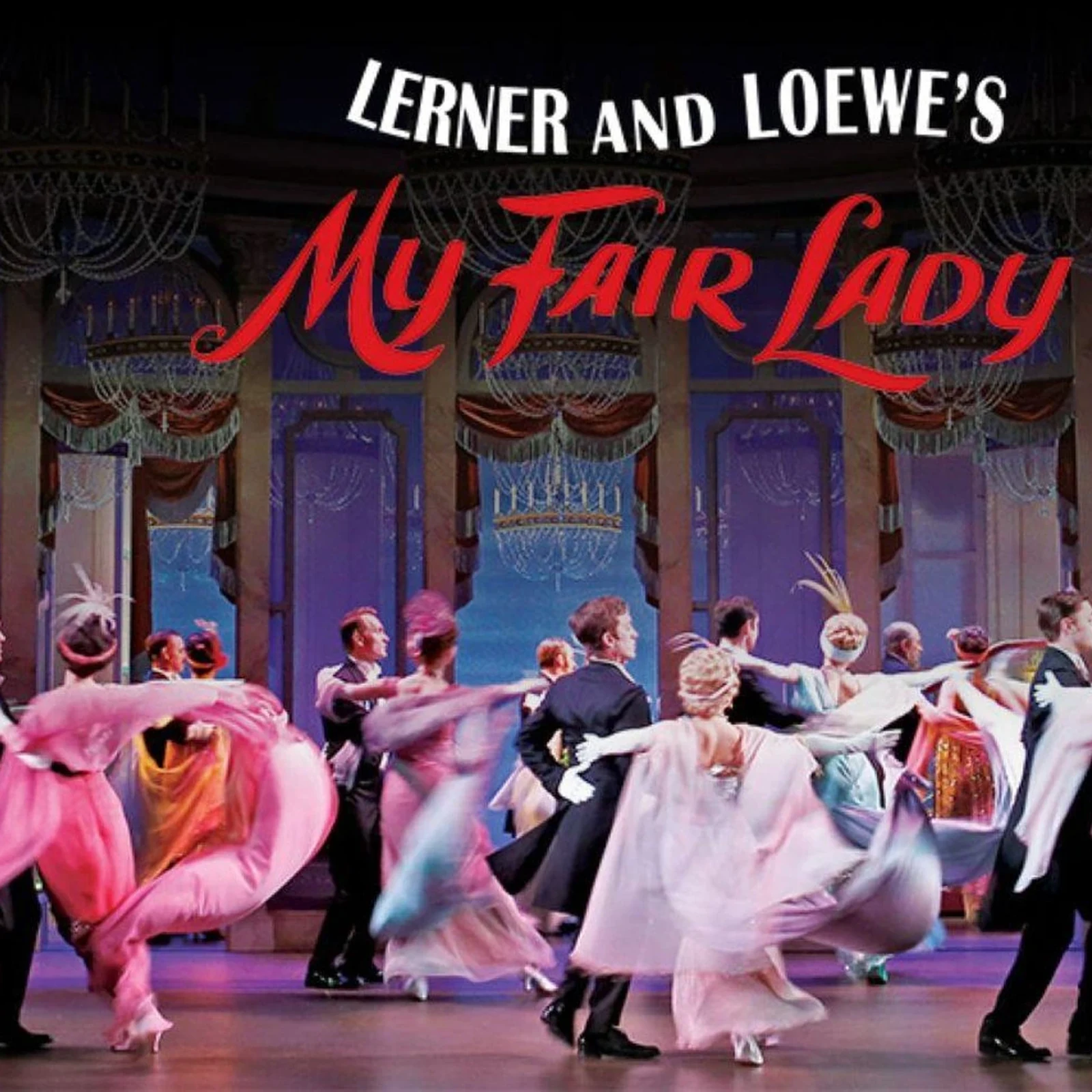 My Fair Lady im Sydney Opera House