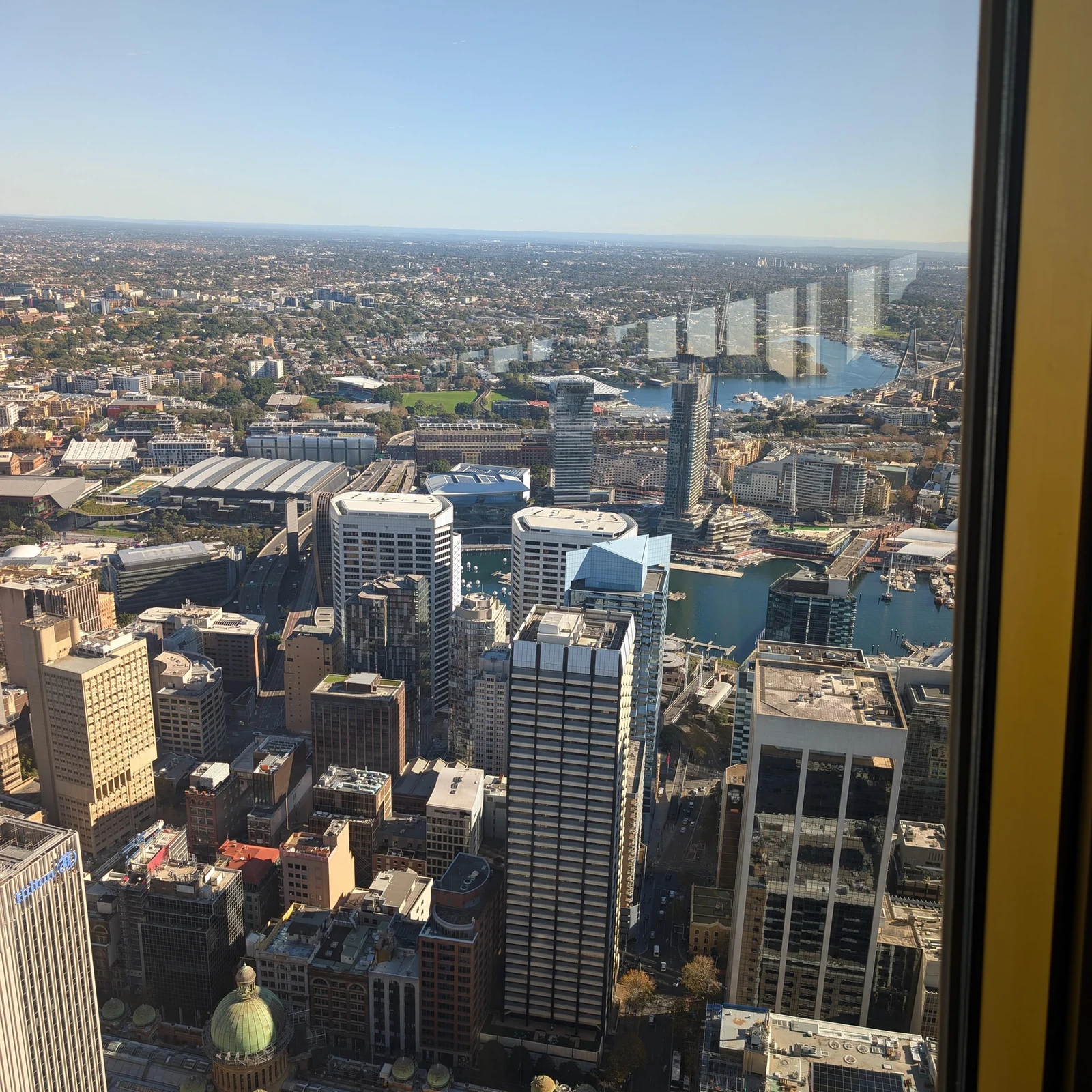 SkyFeast à la Sydney Tower : buffet à volonté avec vue à 360°