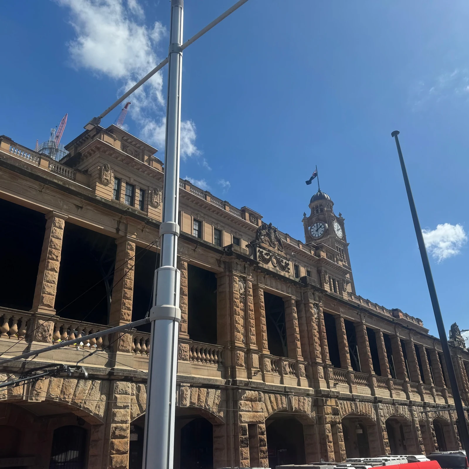Big Bus Hop-On Hop-Off à Sydney avec croisière en option