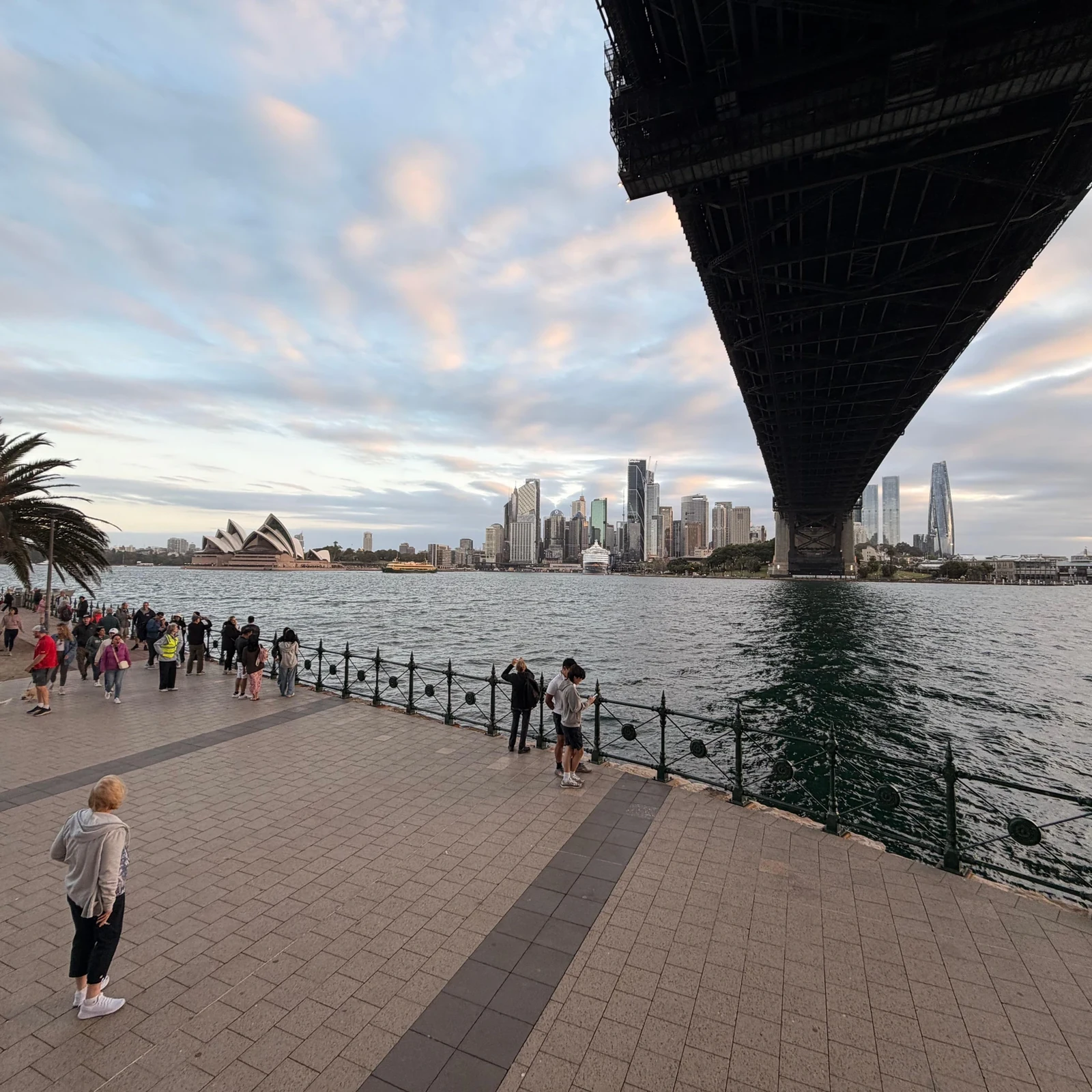 Big Bus Hop-On Hop-Off à Sydney avec croisière en option