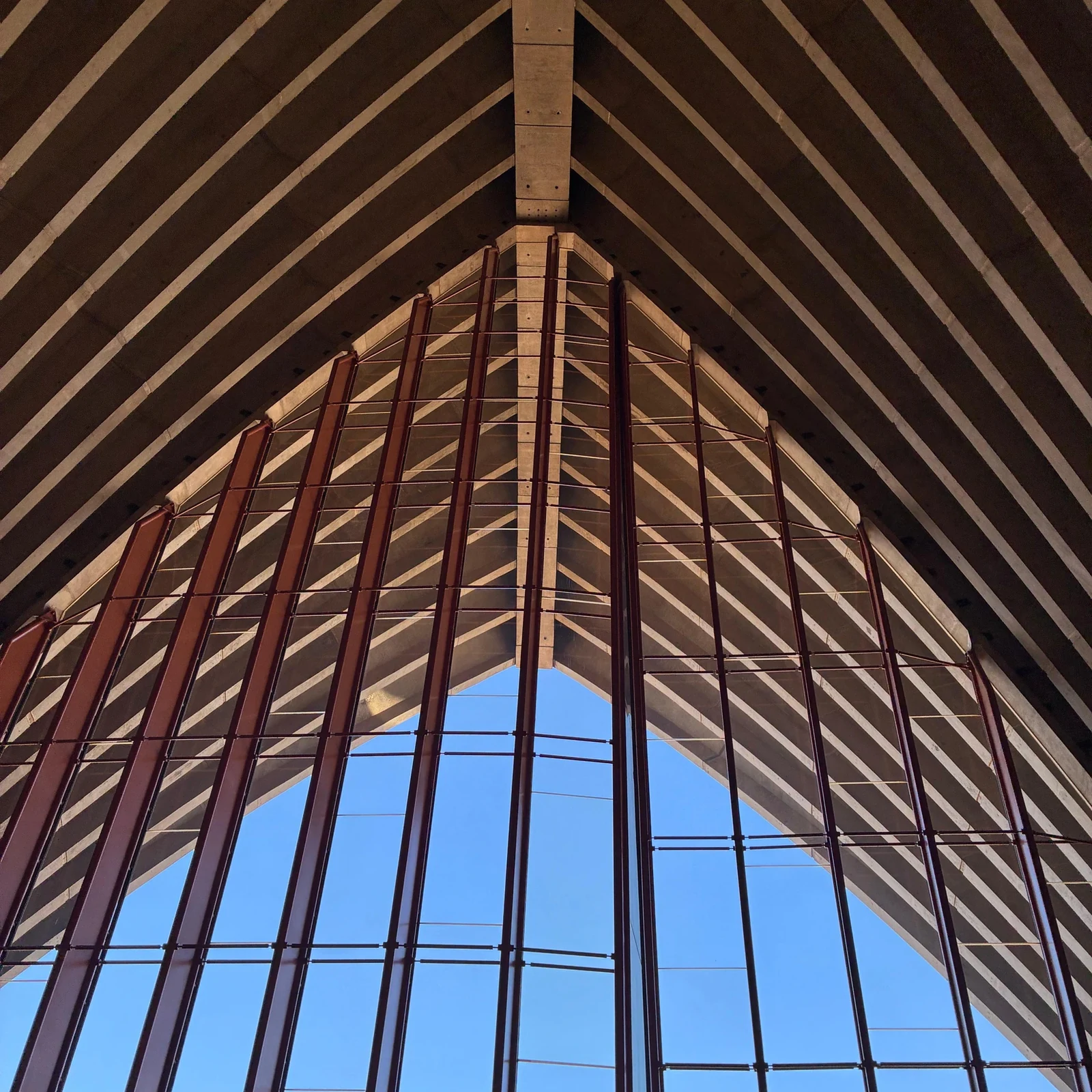 Entdecke das Sydney Opera House von innen
