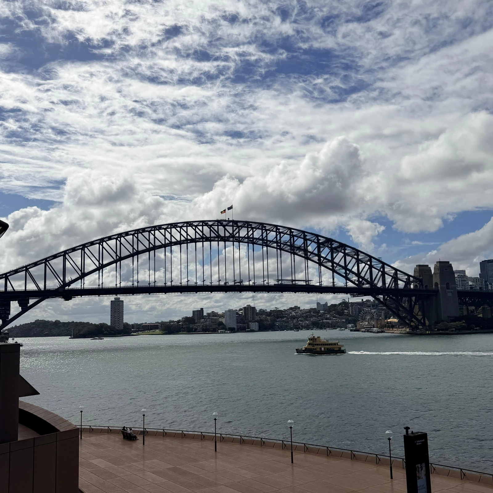 Ascension Sydney Harbour Bridge : BridgeClimb guidé avec vue à 360°