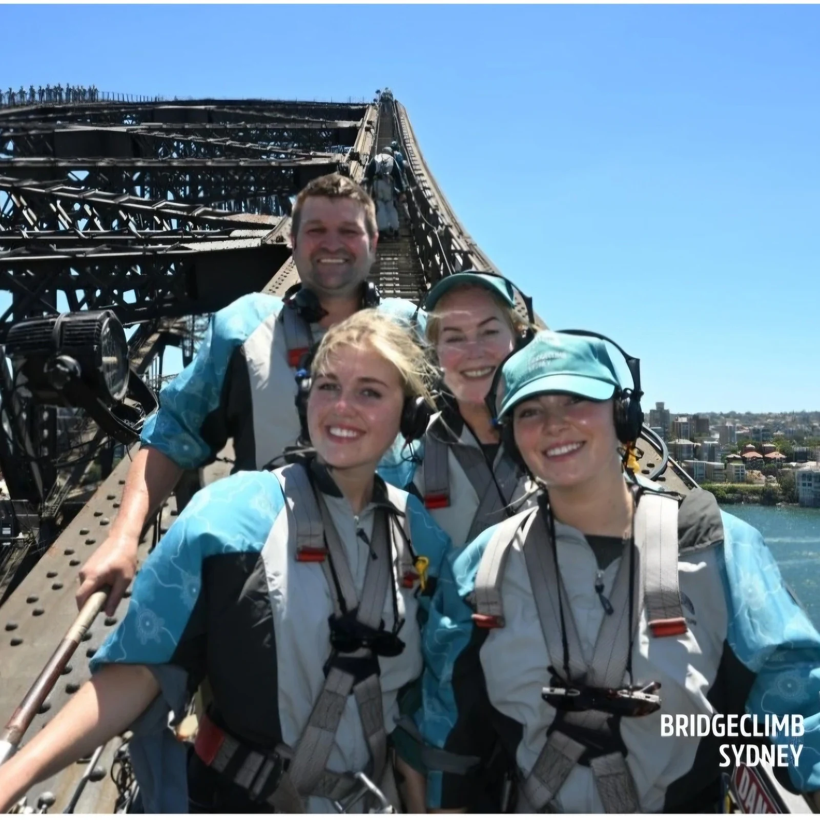 Sydney Harbour Bridge Climb: Reach the Summit with a Guide