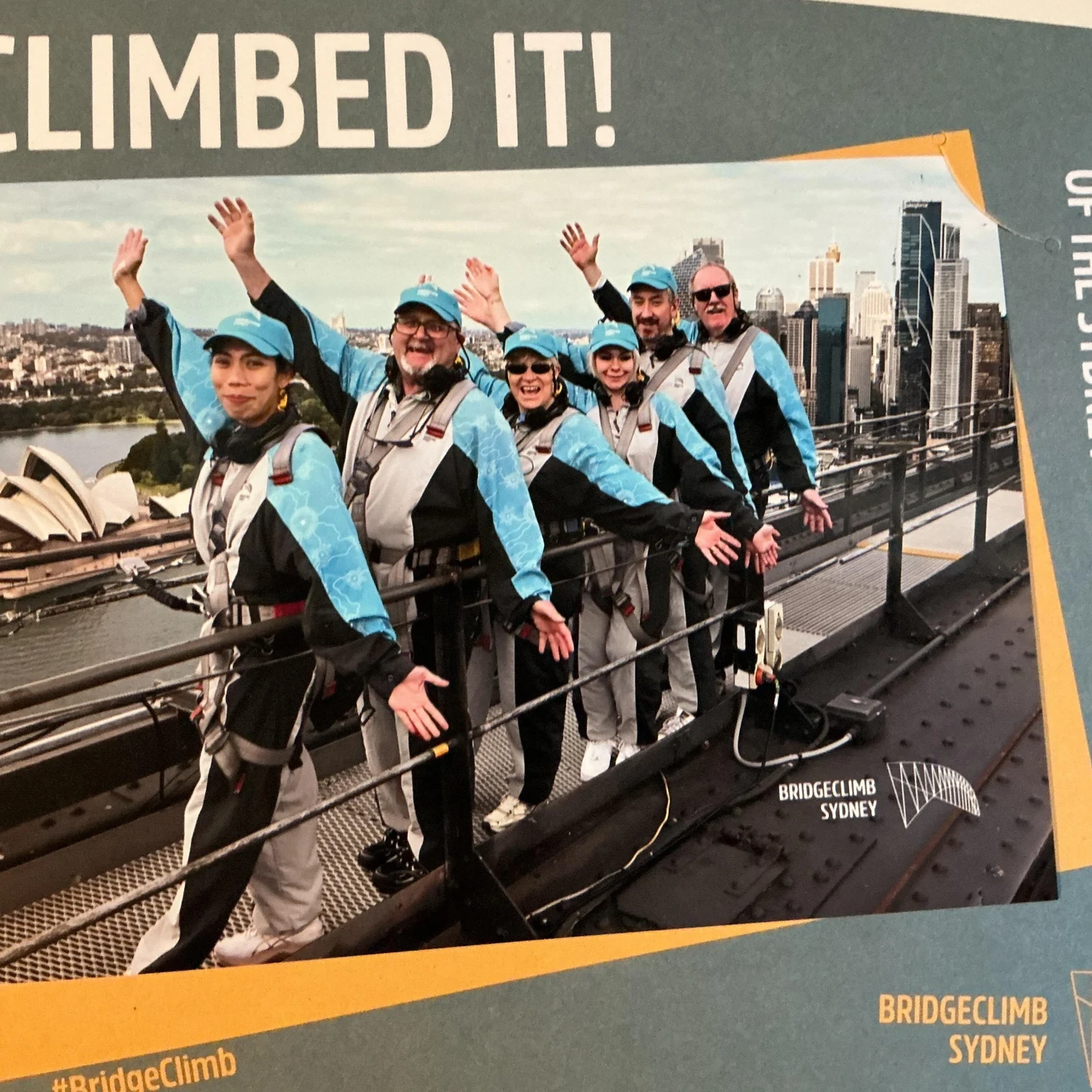 Sydney Harbour Bridge Climb: Reach the Summit with a Guide