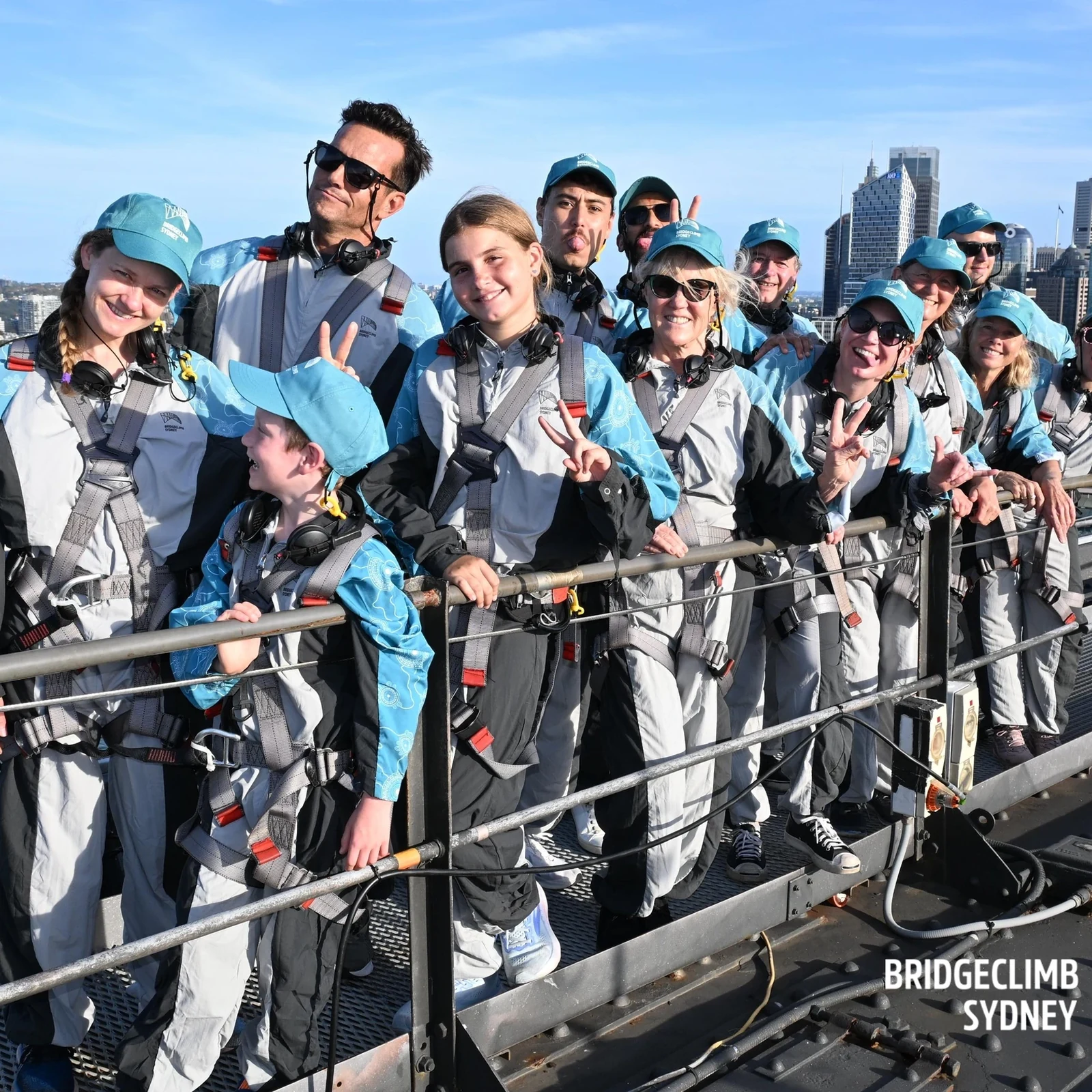 Sydney Harbour Bridge Climb: Reach the Summit with a Guide