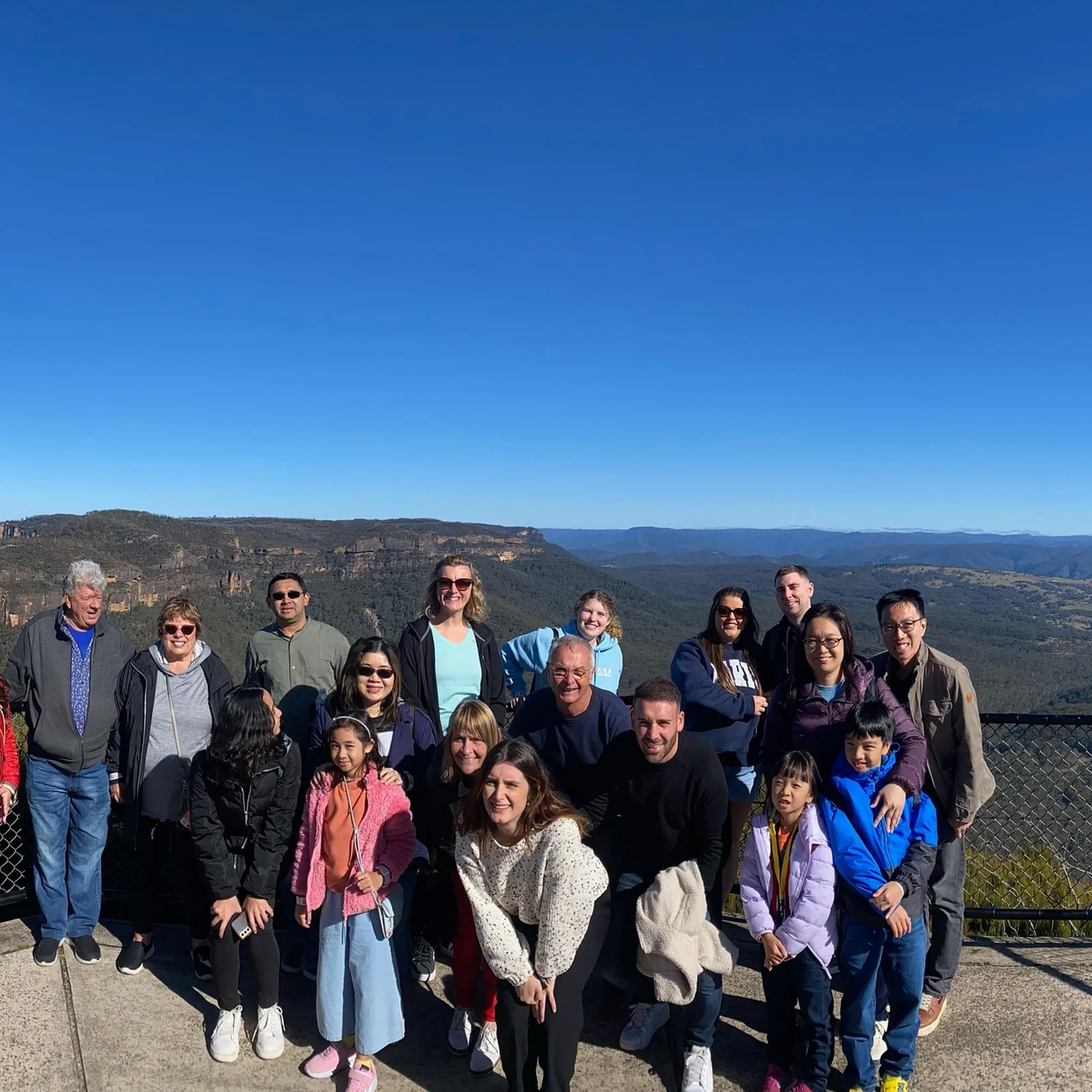 Excursion aux Blue Mountains depuis Sydney avec Scenic World