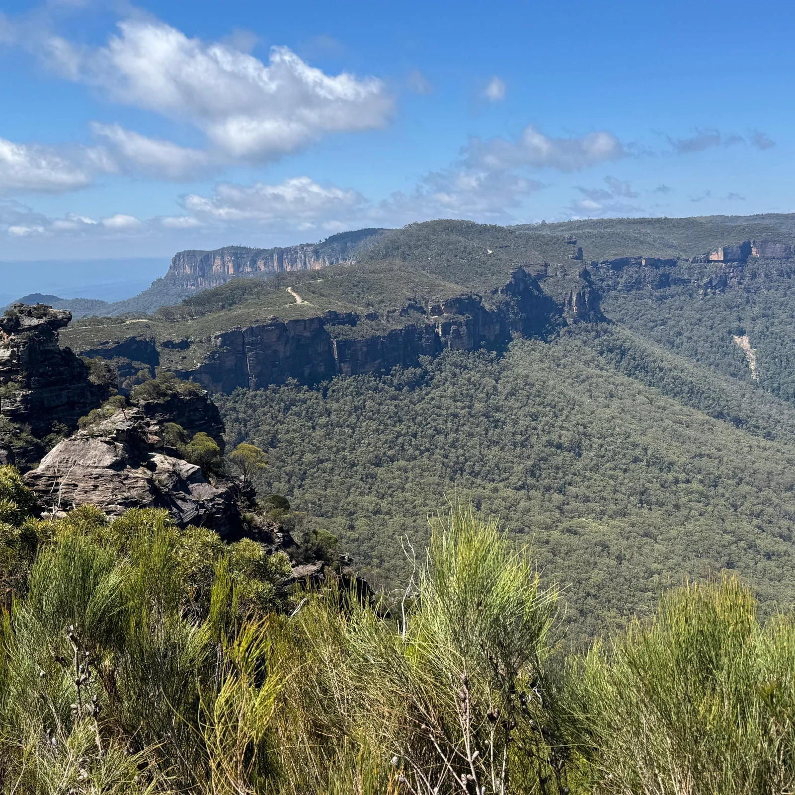 Blue-Mountains-Tour ab Sydney mit Scenic World