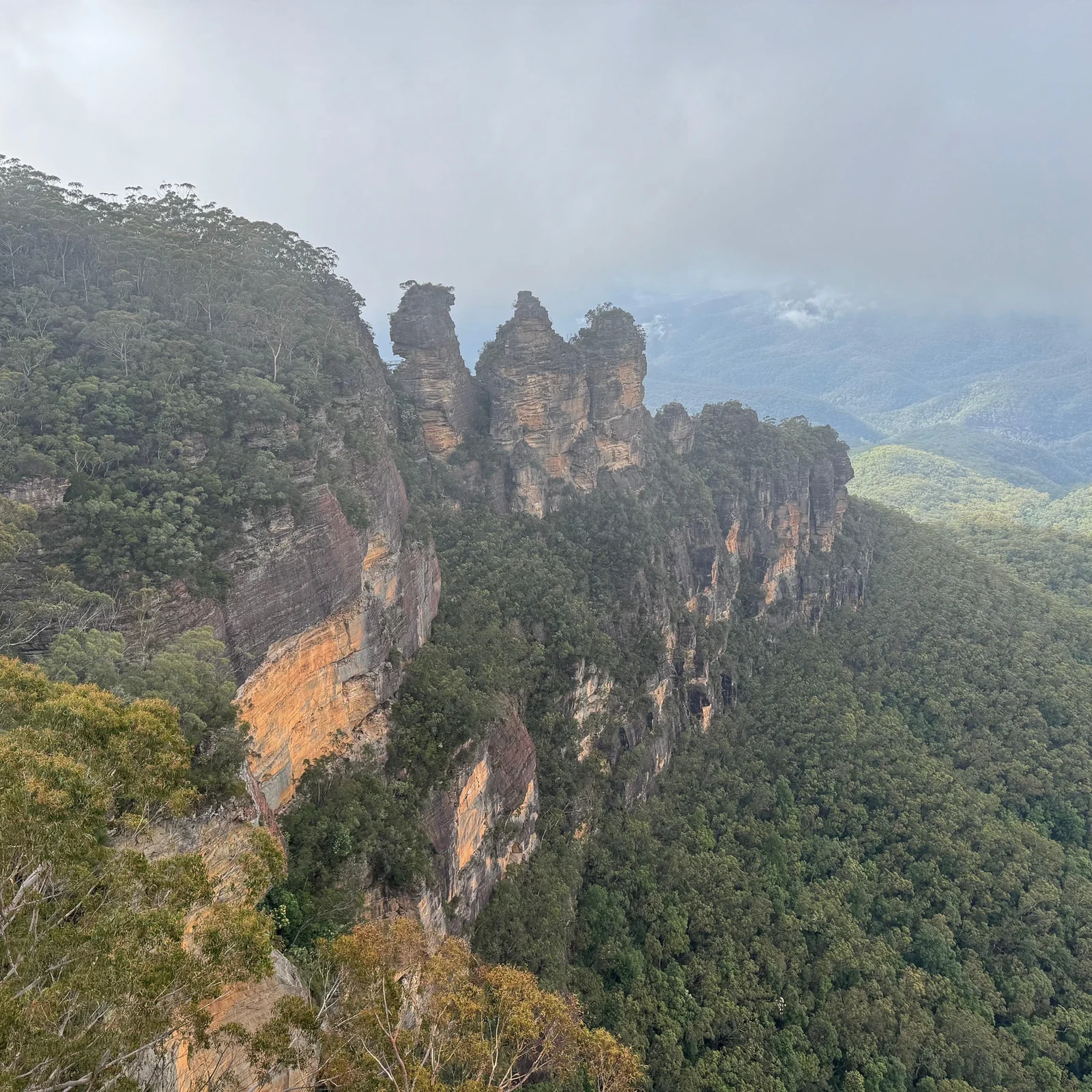 Blue-Mountains-Tour ab Sydney mit Scenic World