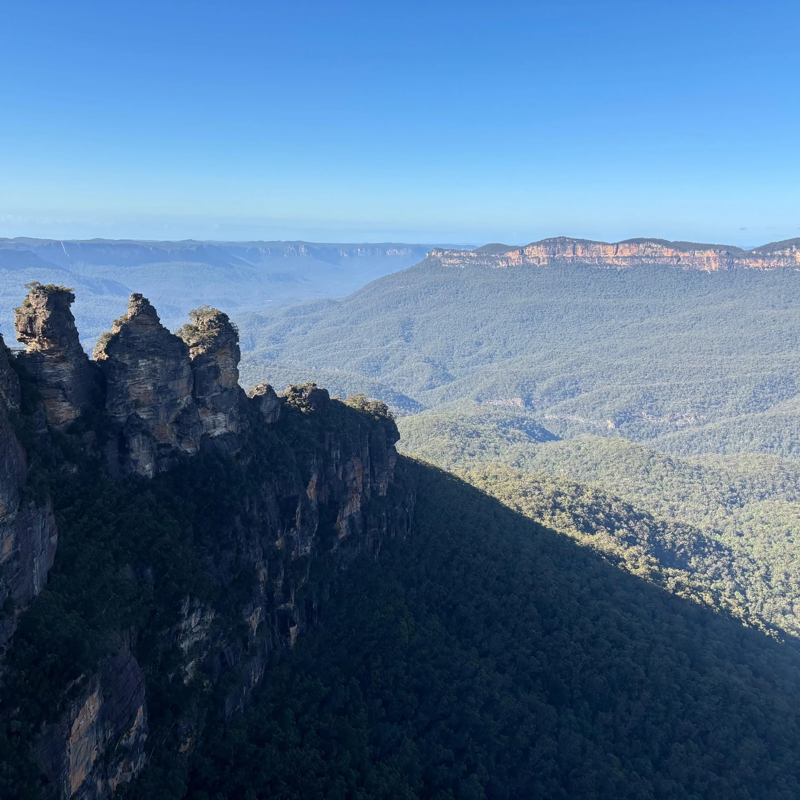 Excursion aux Blue Mountains depuis Sydney avec Scenic World