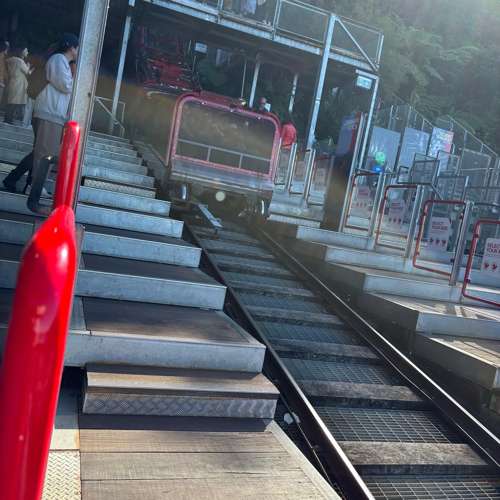 Excursion aux Blue Mountains depuis Sydney avec Scenic World