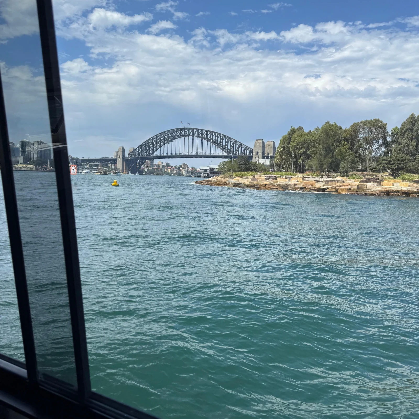 Sydney-Harbour-Kreuzfahrt mit Mittagsbuffet